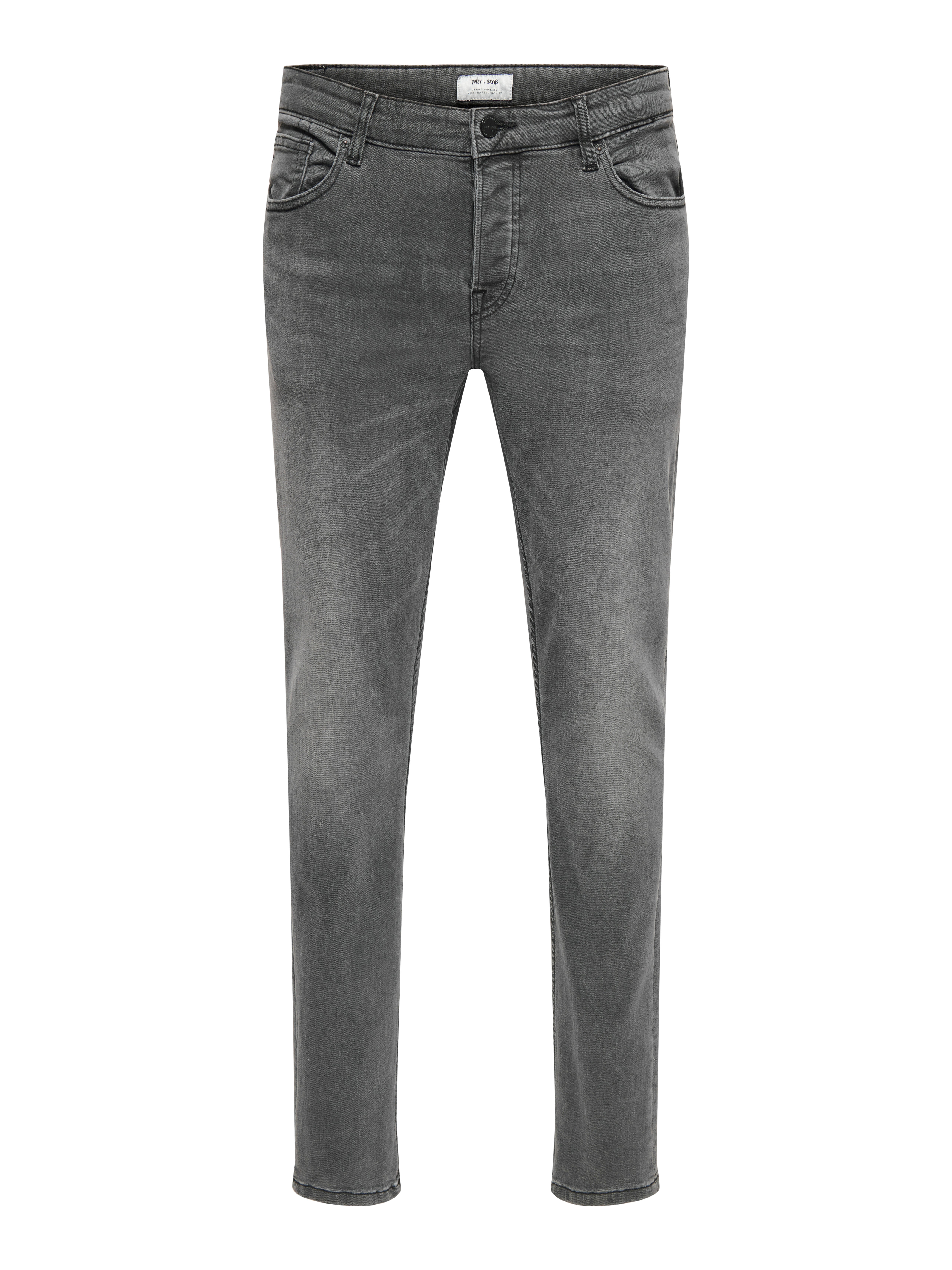 Thumbnail - Onsloom Mid Rise Slim Fit Jeans