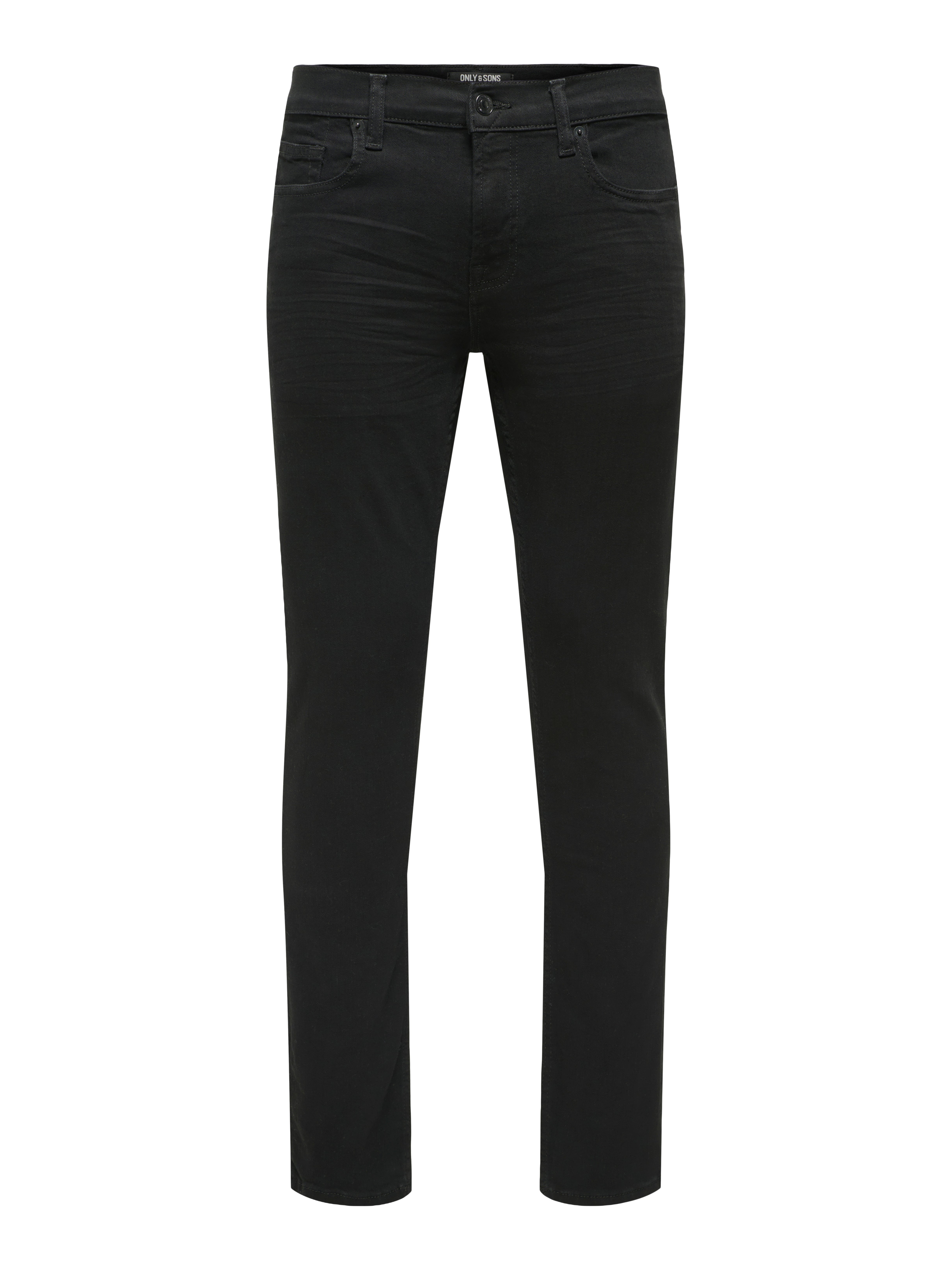 Thumbnail - Onsloom Mid Rise Slim Fit Jeans