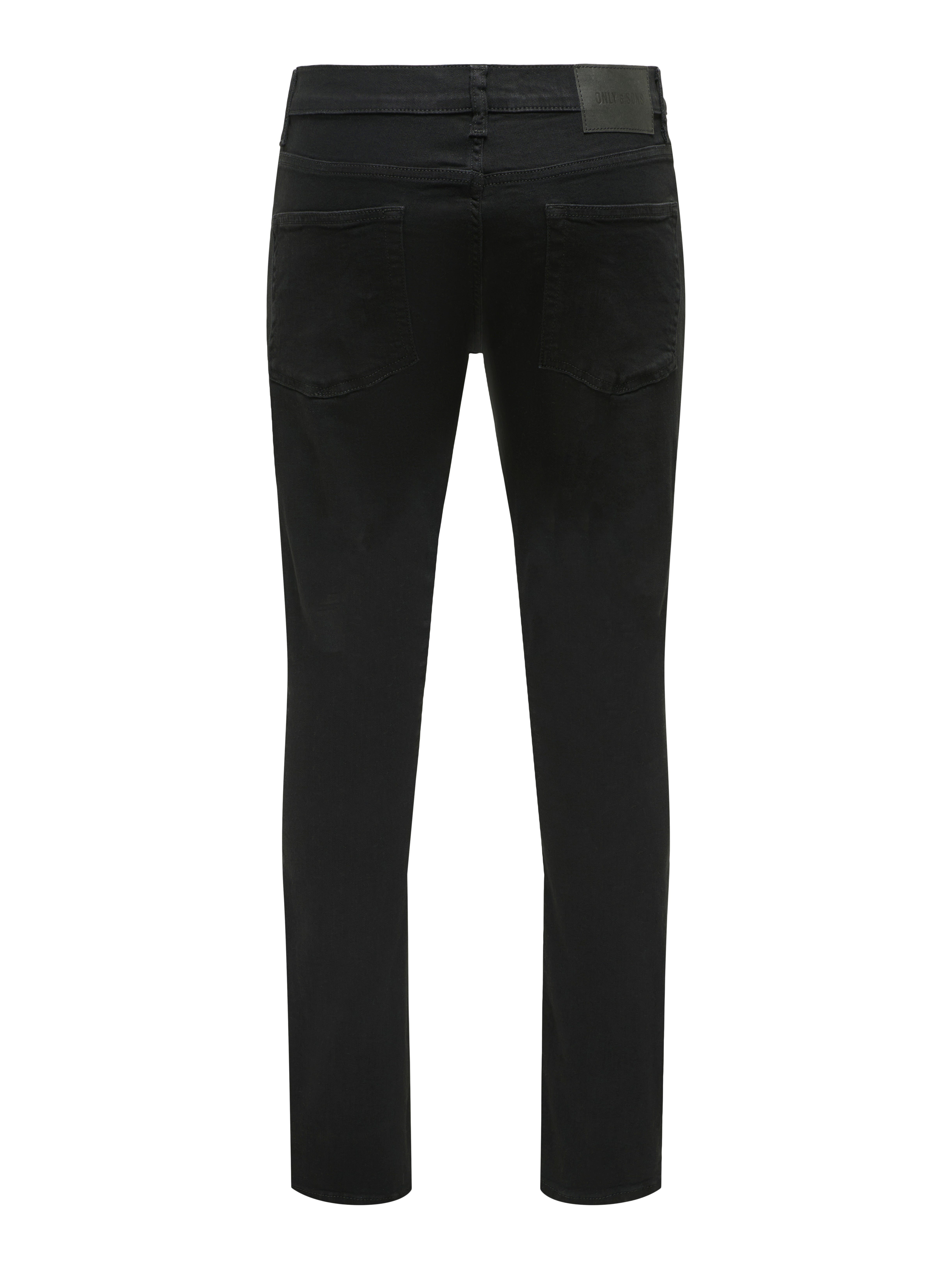 Thumbnail - Onsloom Mid Rise Slim Fit Jeans