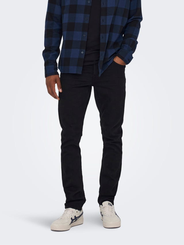 ONLY & SONS Slim fit Jeans - 22010448