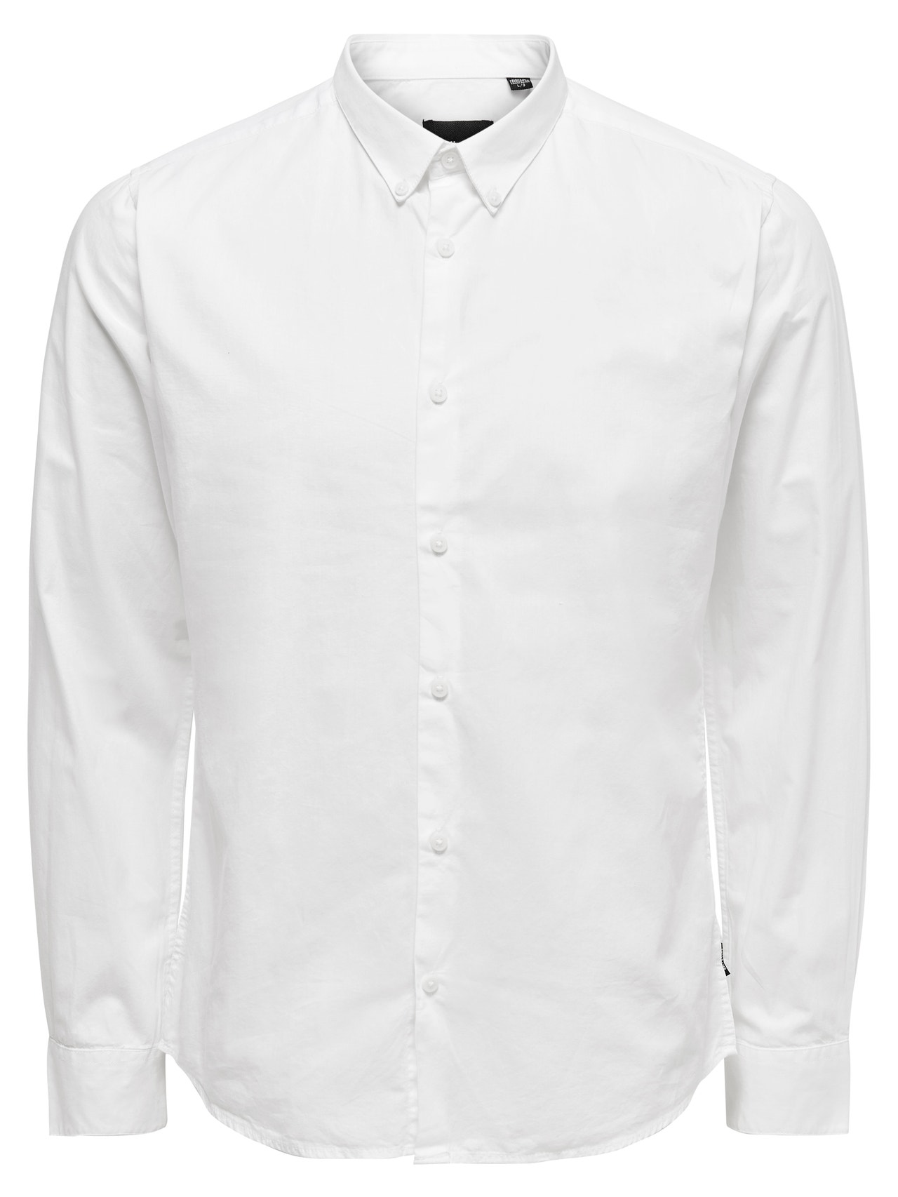 ONLY & SONS Classic shirt -White - 22010862