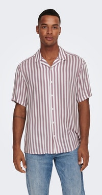 onsWAYNE Camisa | Violeta claro | ONLY & SONS®