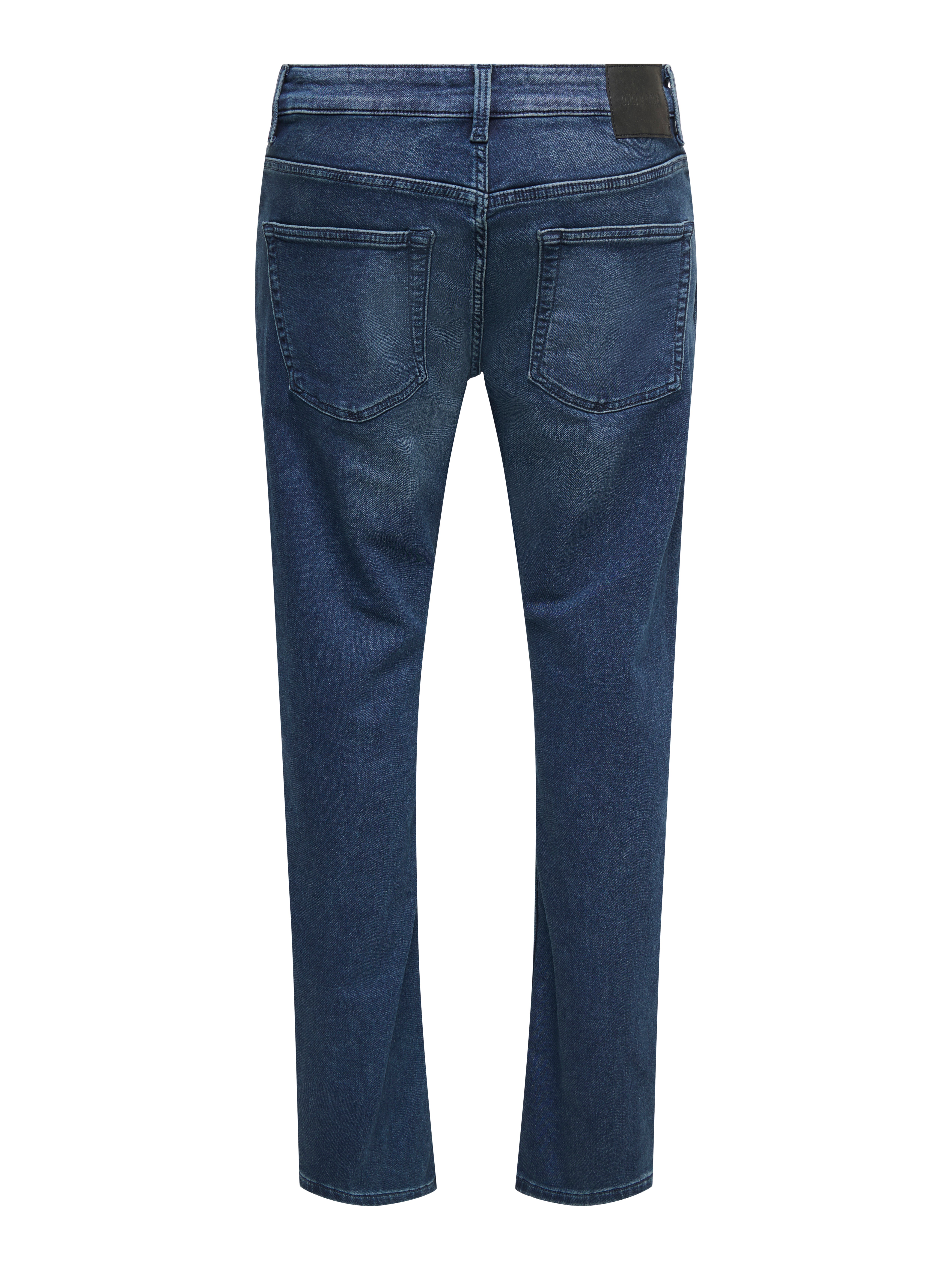 Thumbnail - Onsloom Mid Rise Slim Fit Jeans