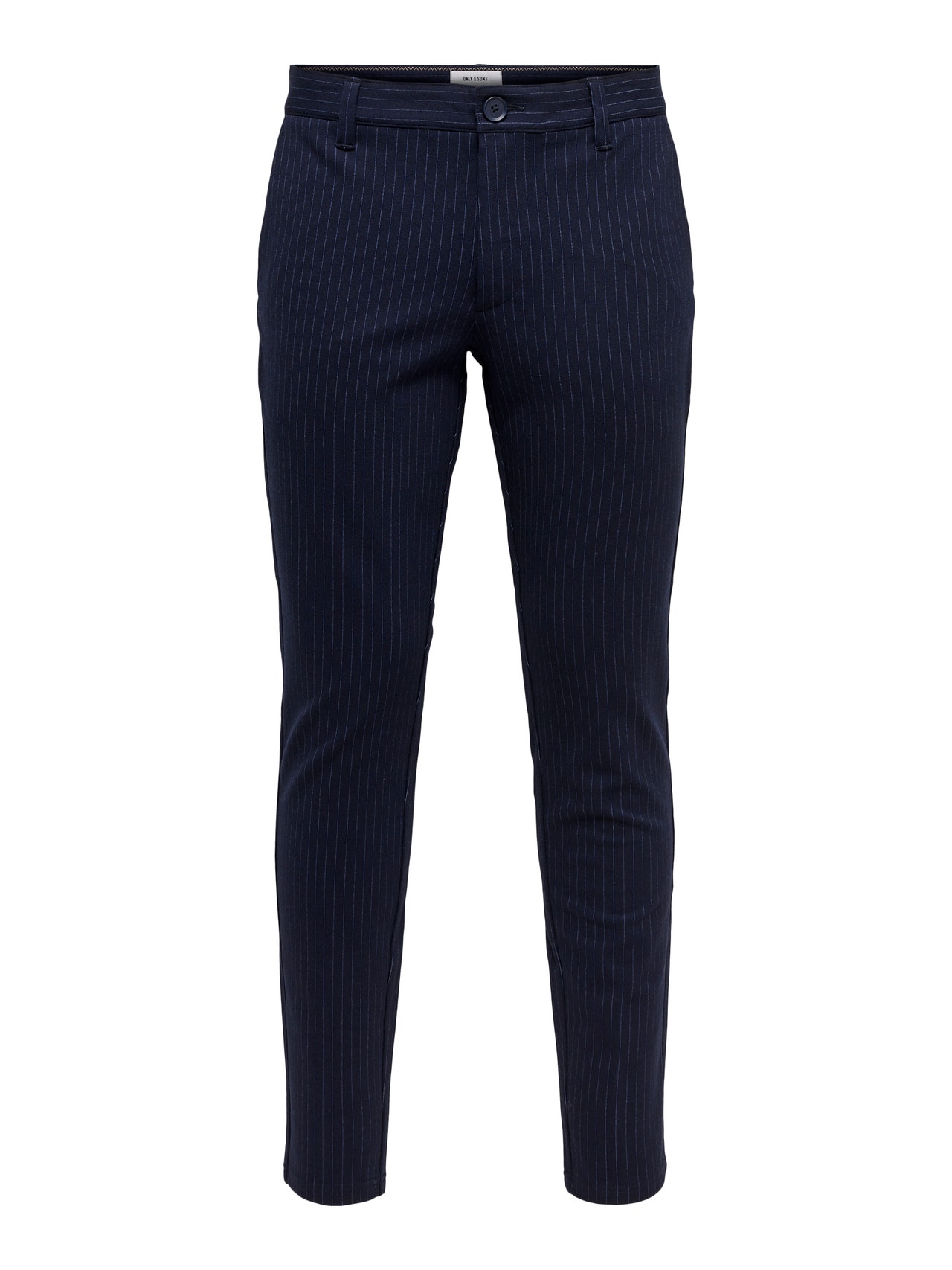 ONLY & SONS ONSMARK PANT STRIPE GW 3727 NOOS -Night Sky - 22013727