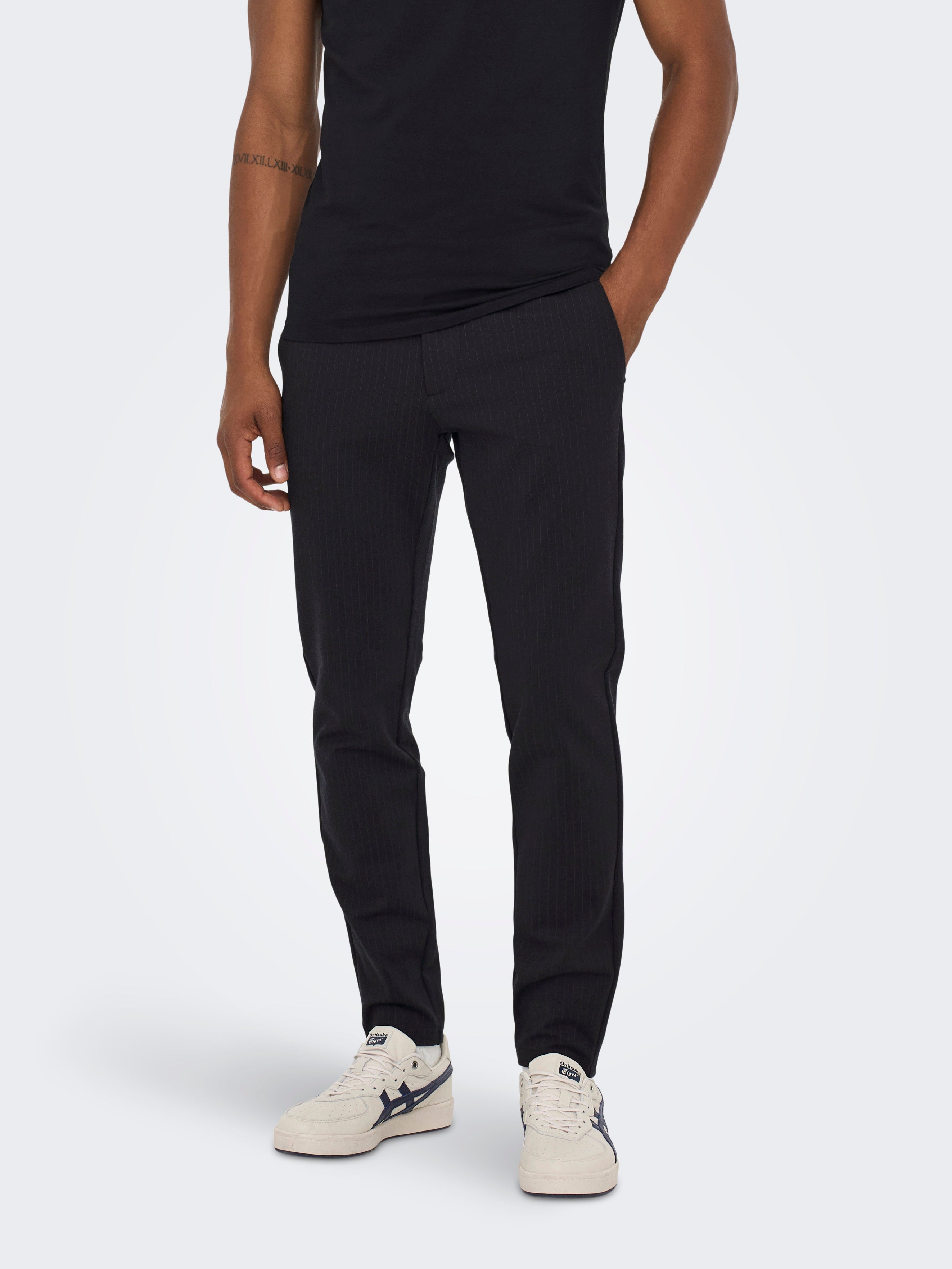 ONLY & SONS regular fit jeans ONSWEFT 3251 blue denim