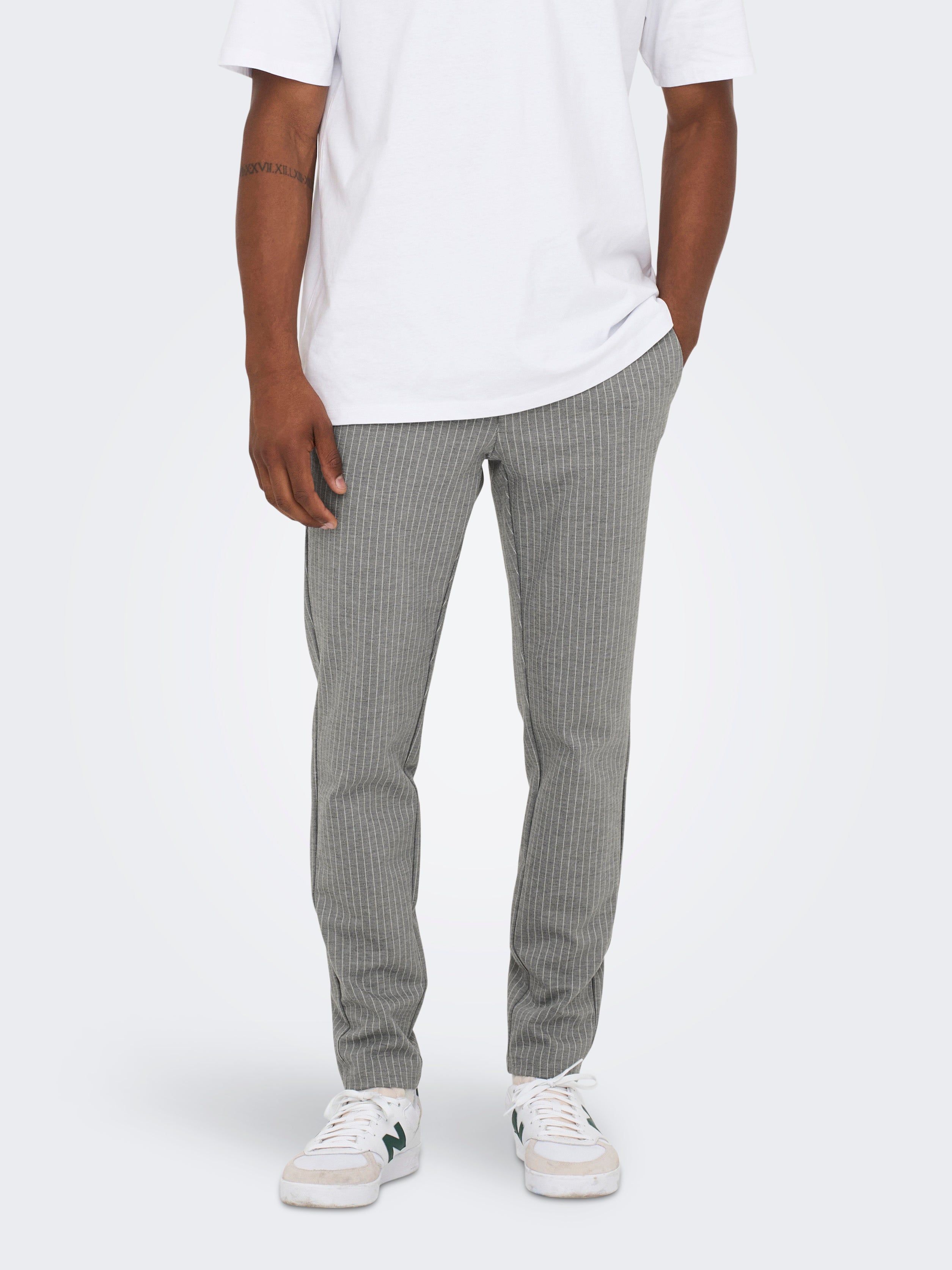 Onsmark Verjüngt Chino Hose