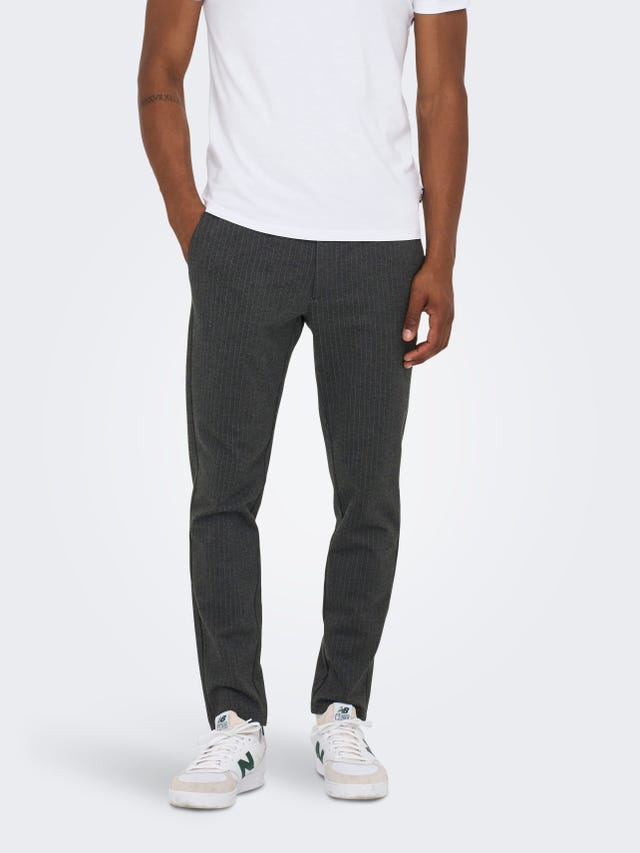 ONLY & SONS Verjüngt Hose - 22013727