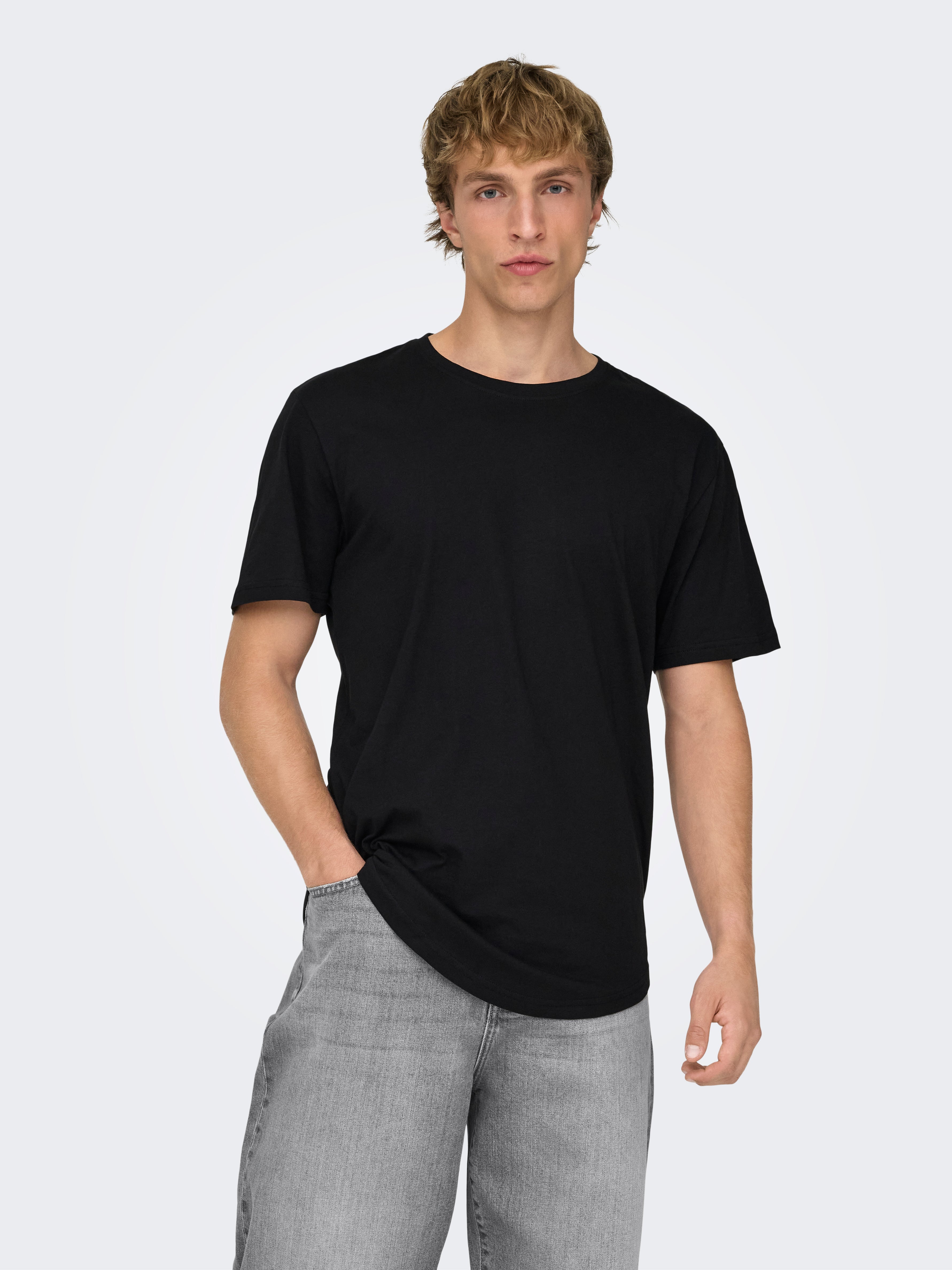 Onsmatt 3-pack T-shirt