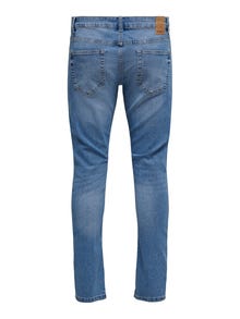 ONLY & SONS Slim Fit Jeans -Blue Denim - 22015146