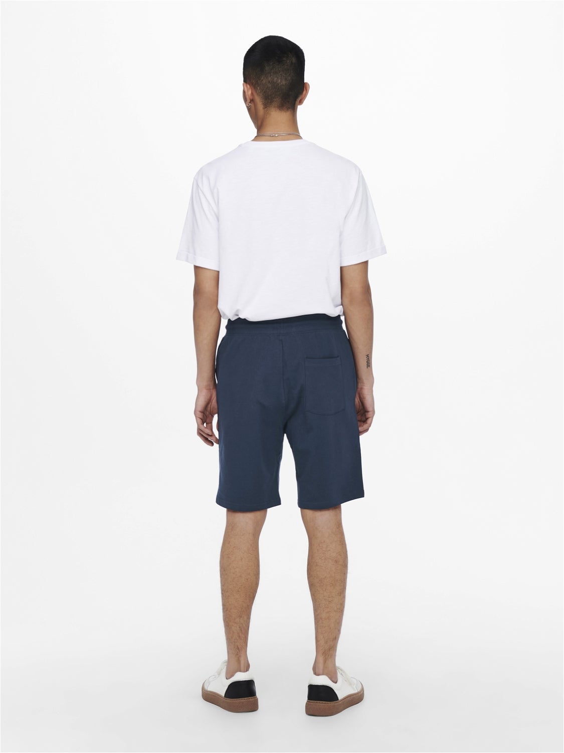 Regular Fit Sweat Shorts