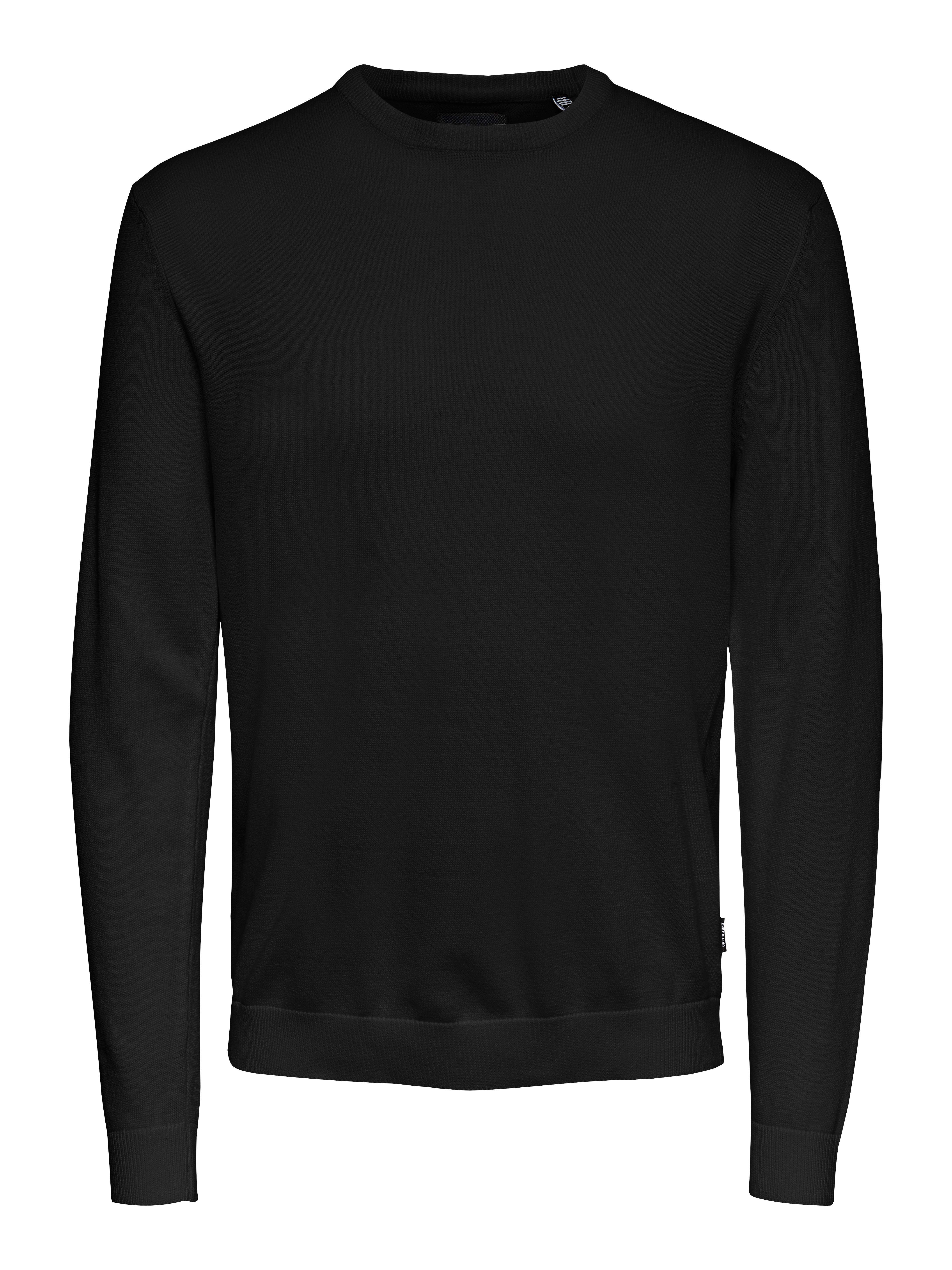 Pullover black discount