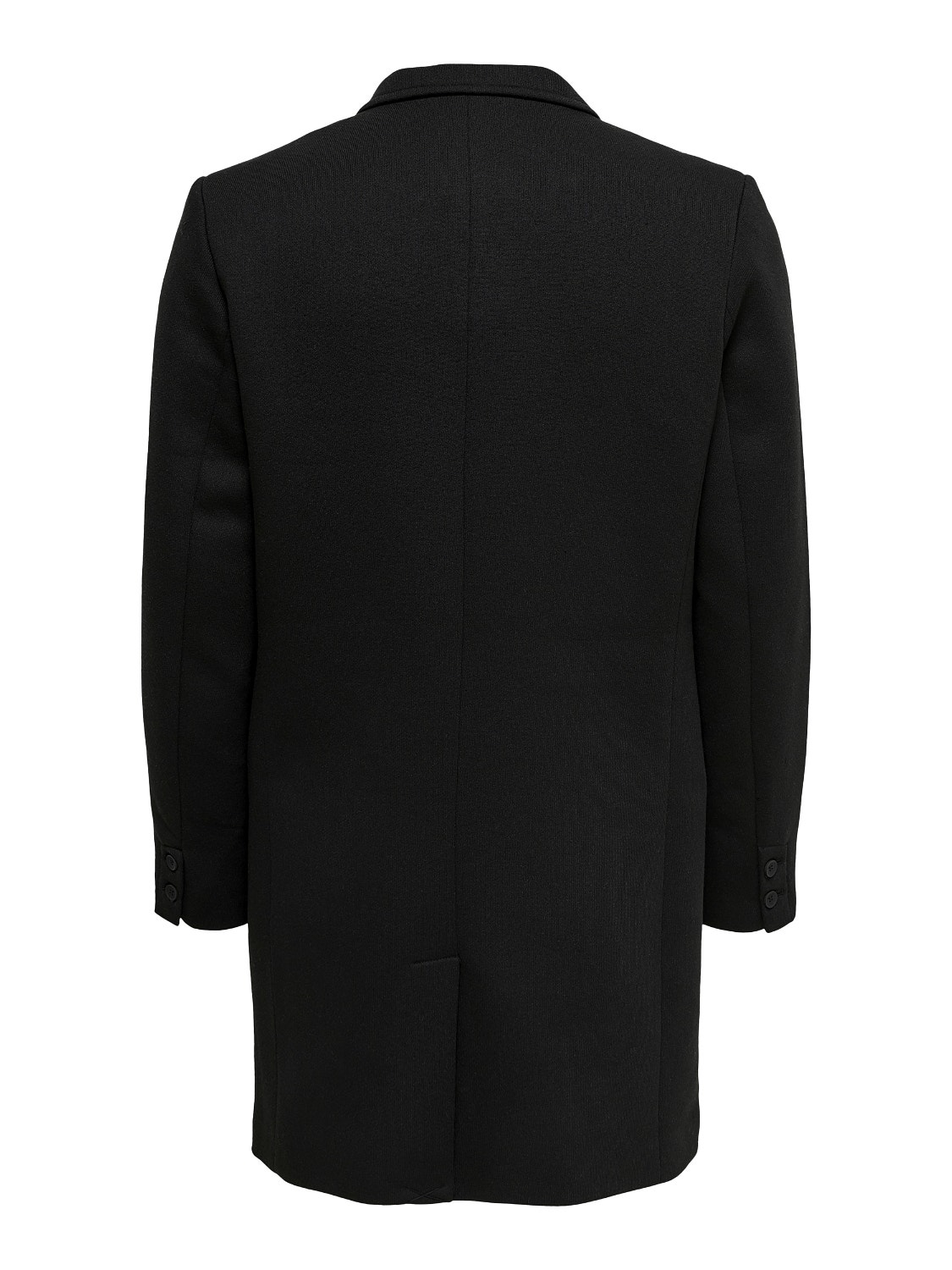 ONLY & SONS Classic coat -Black - 22016665