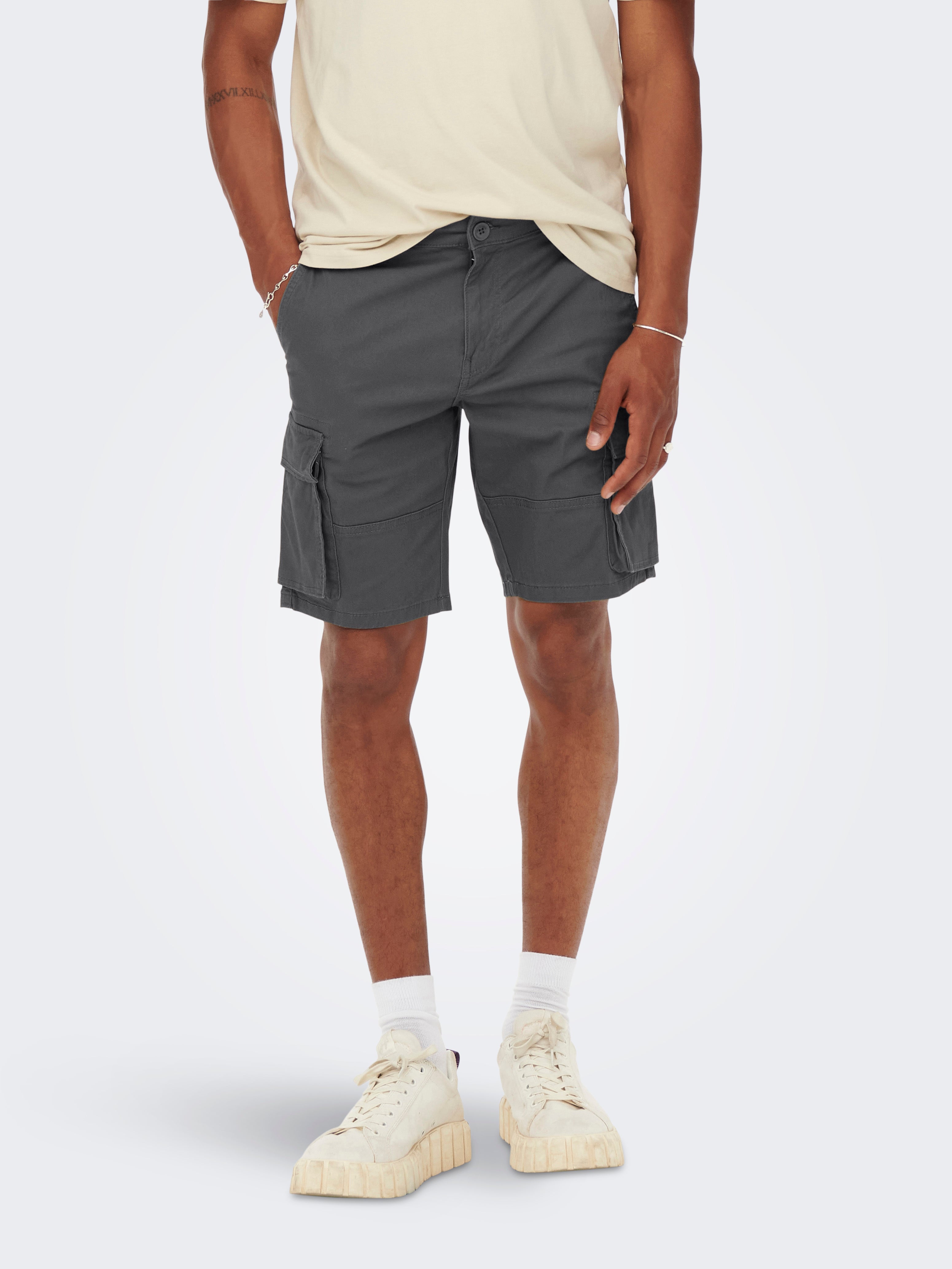 Onscam Normal Geschnitten Shorts