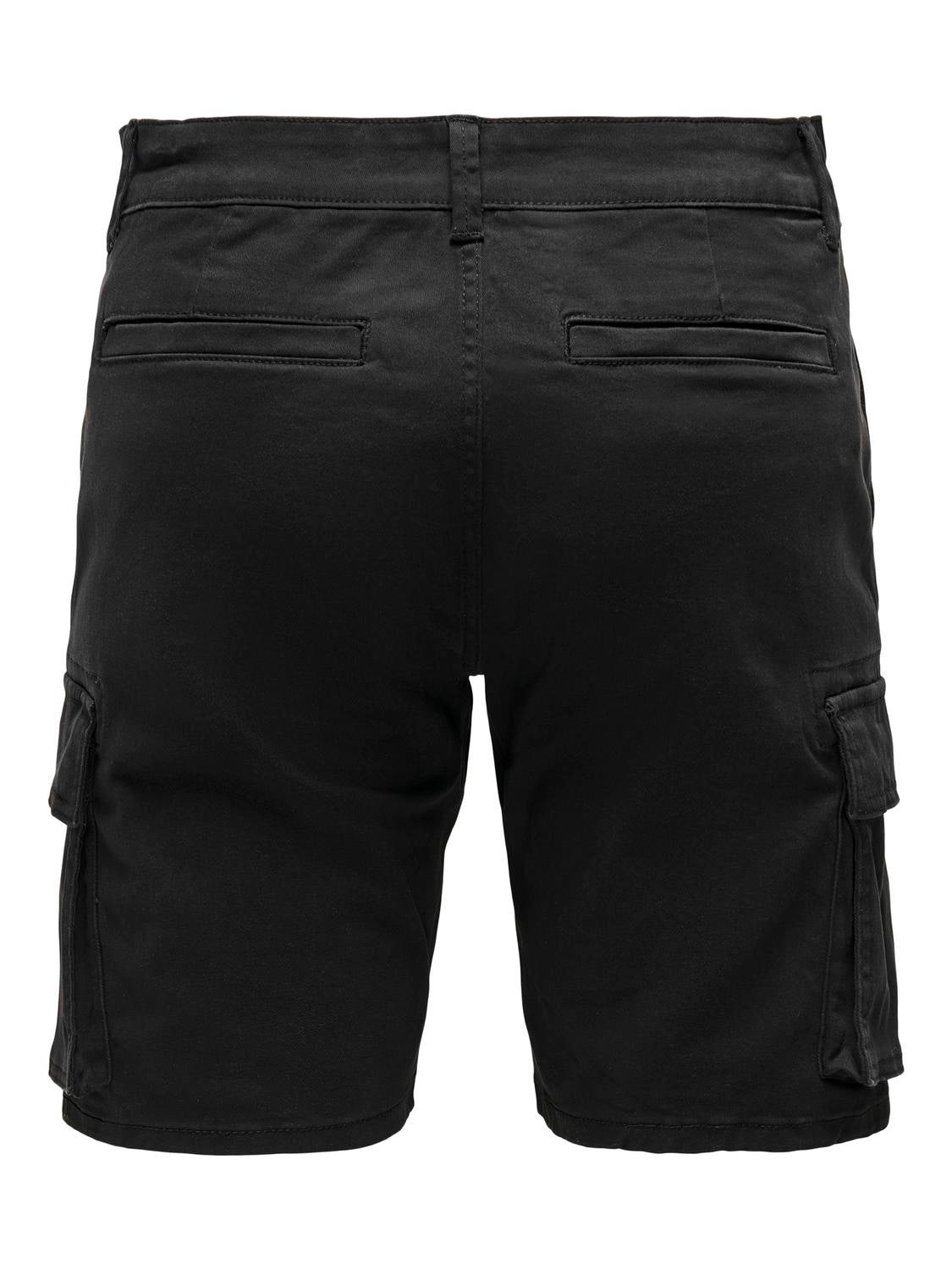 Mens classic outlet fit shorts