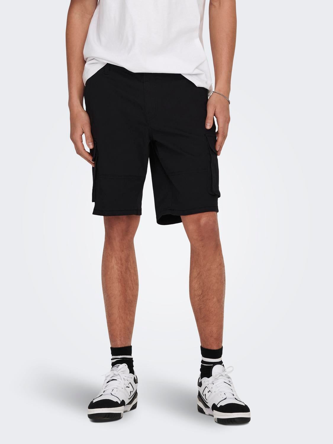 Onscam Normal Geschnitten Shorts