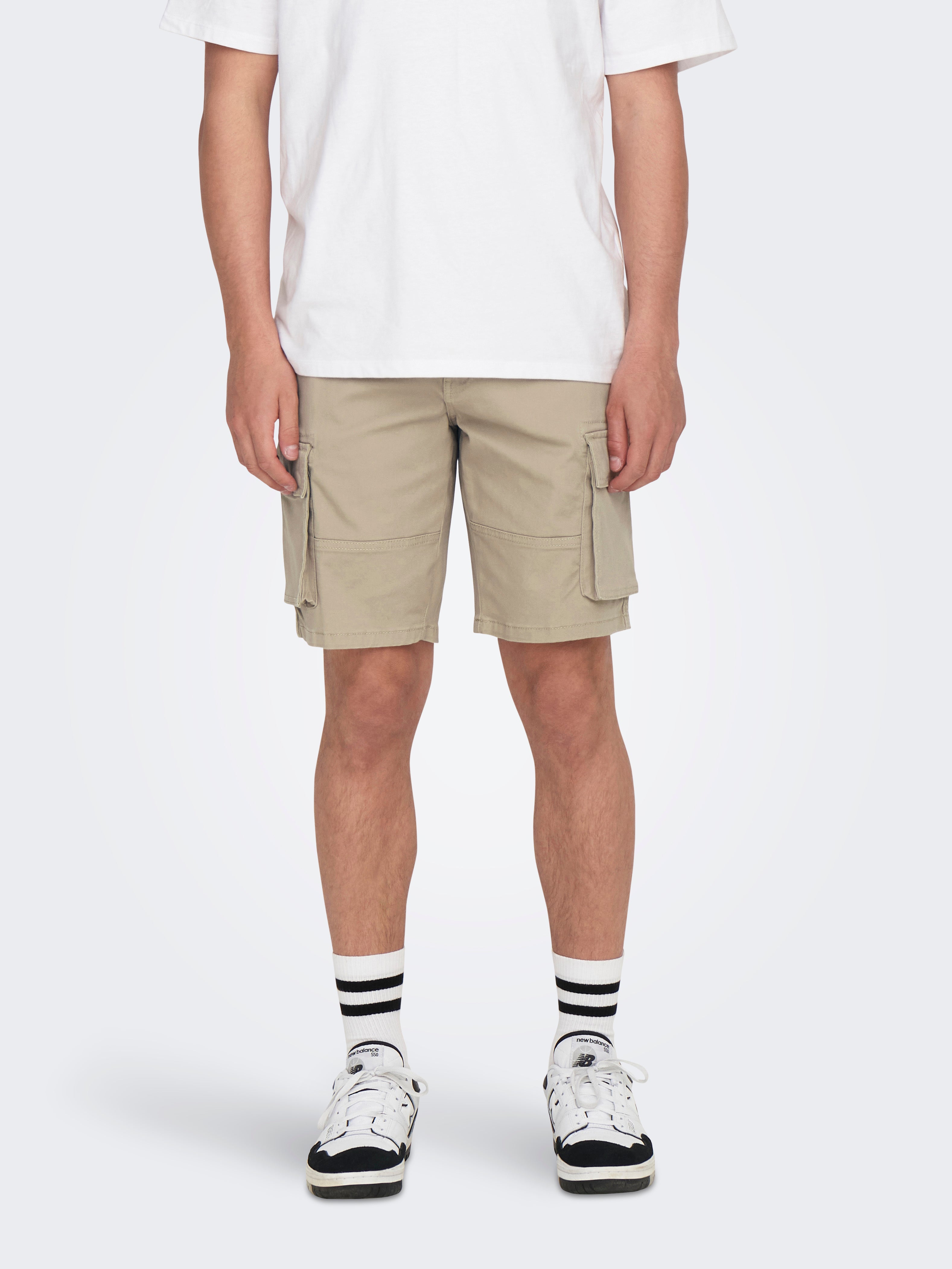 Thumbnail - Onscam Normal Geschnitten Shorts