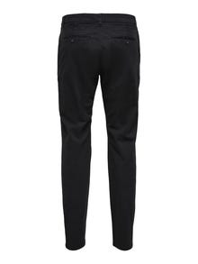 ONLY & SONS ONSCAM CHINO PK 6775 -Black - 22016775