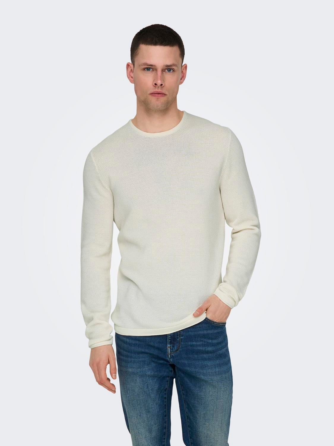 Onspanter Pullover