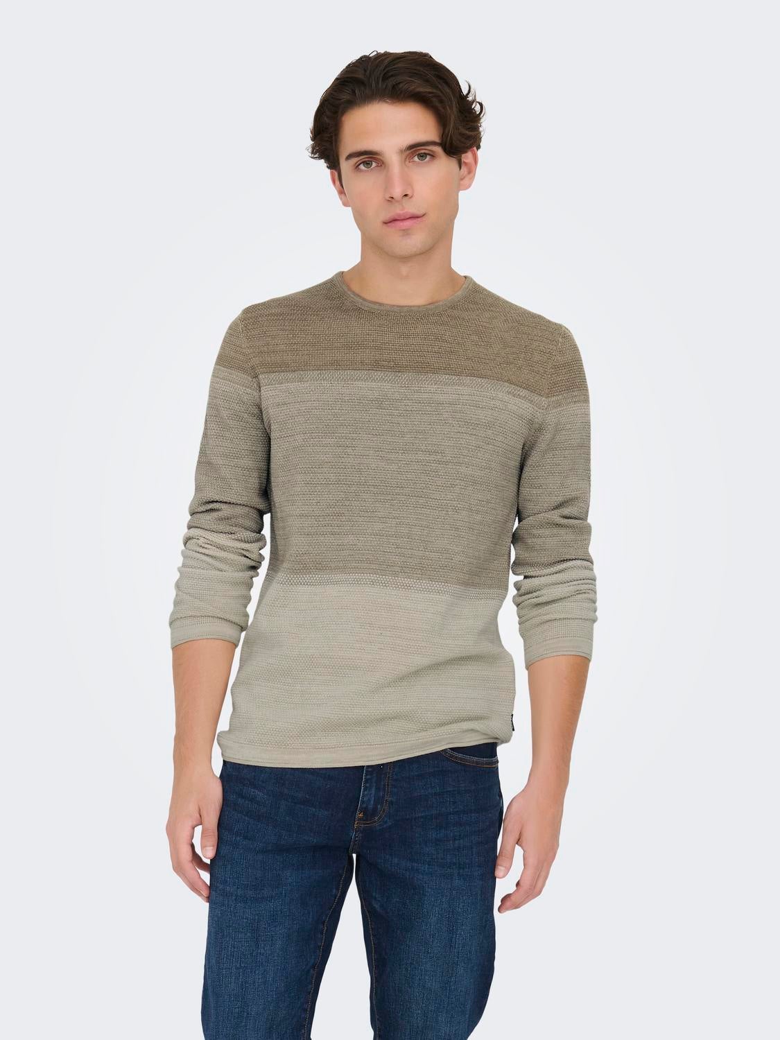 Onspanter Pullover