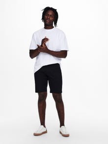 ONLY & SONS Regular fit Shorts -Black - 22018237