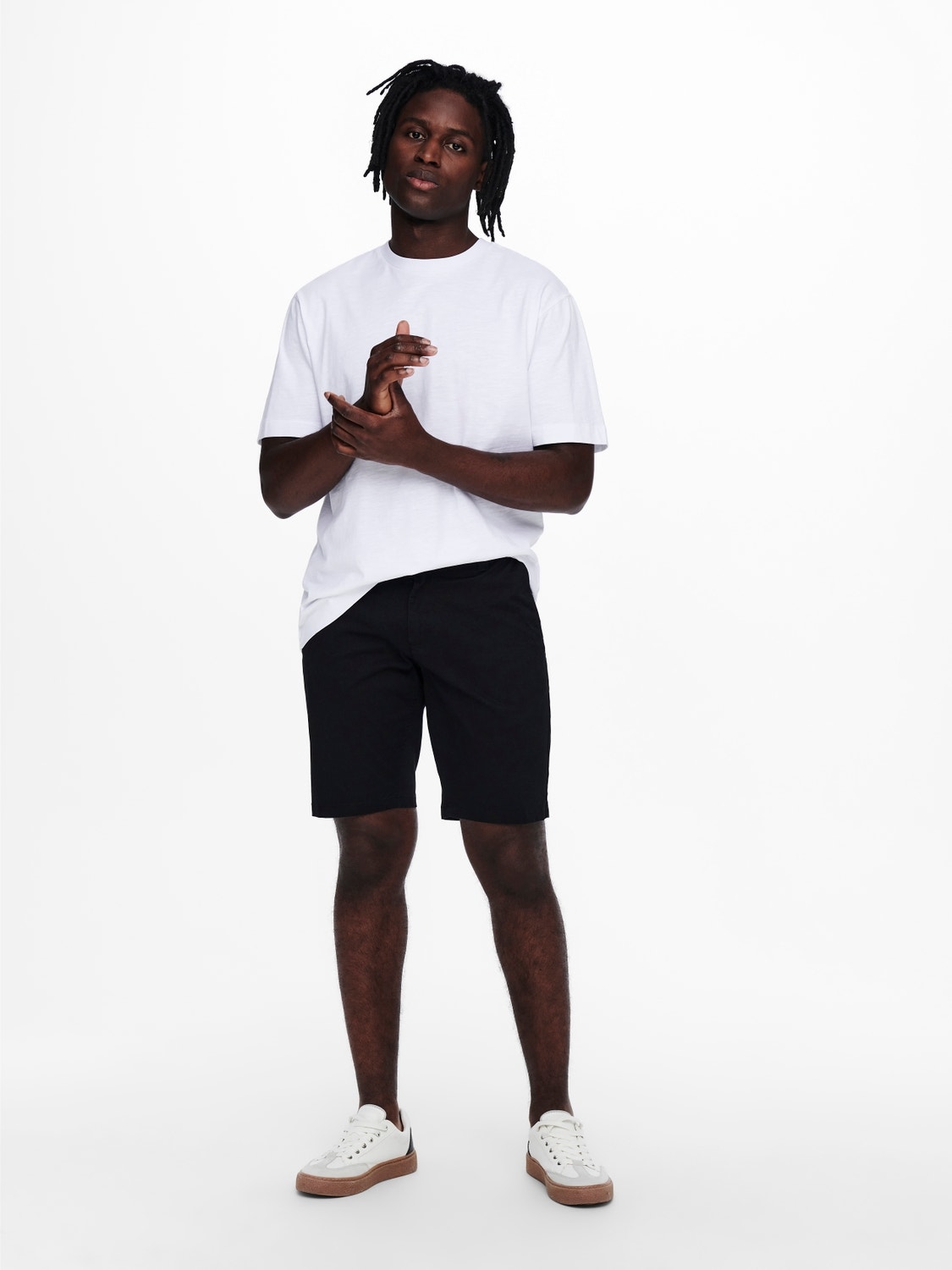 ONLY & SONS Shorts Regular Fit -Black - 22018237