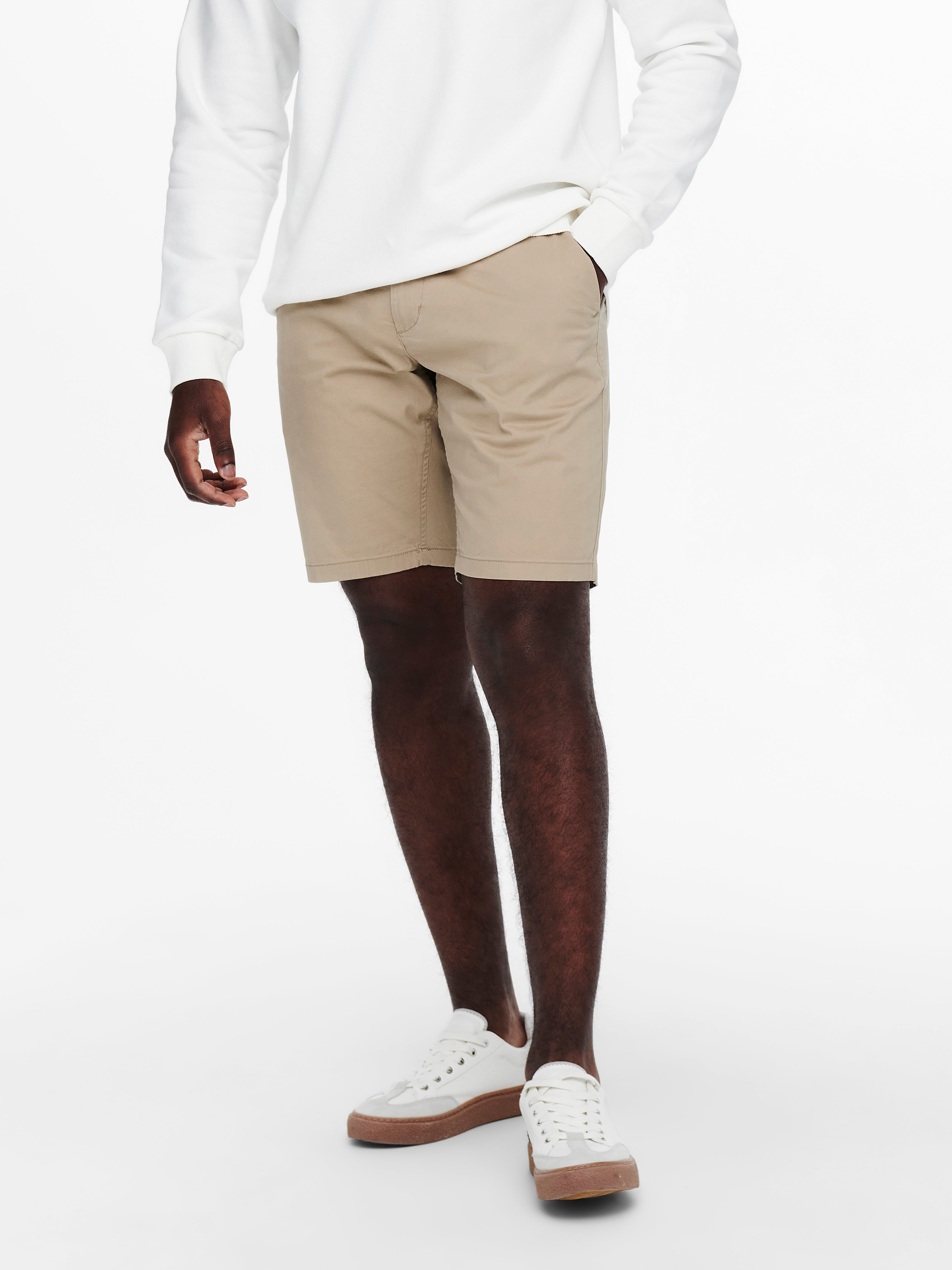 Onscam Normal Geschnitten Shorts