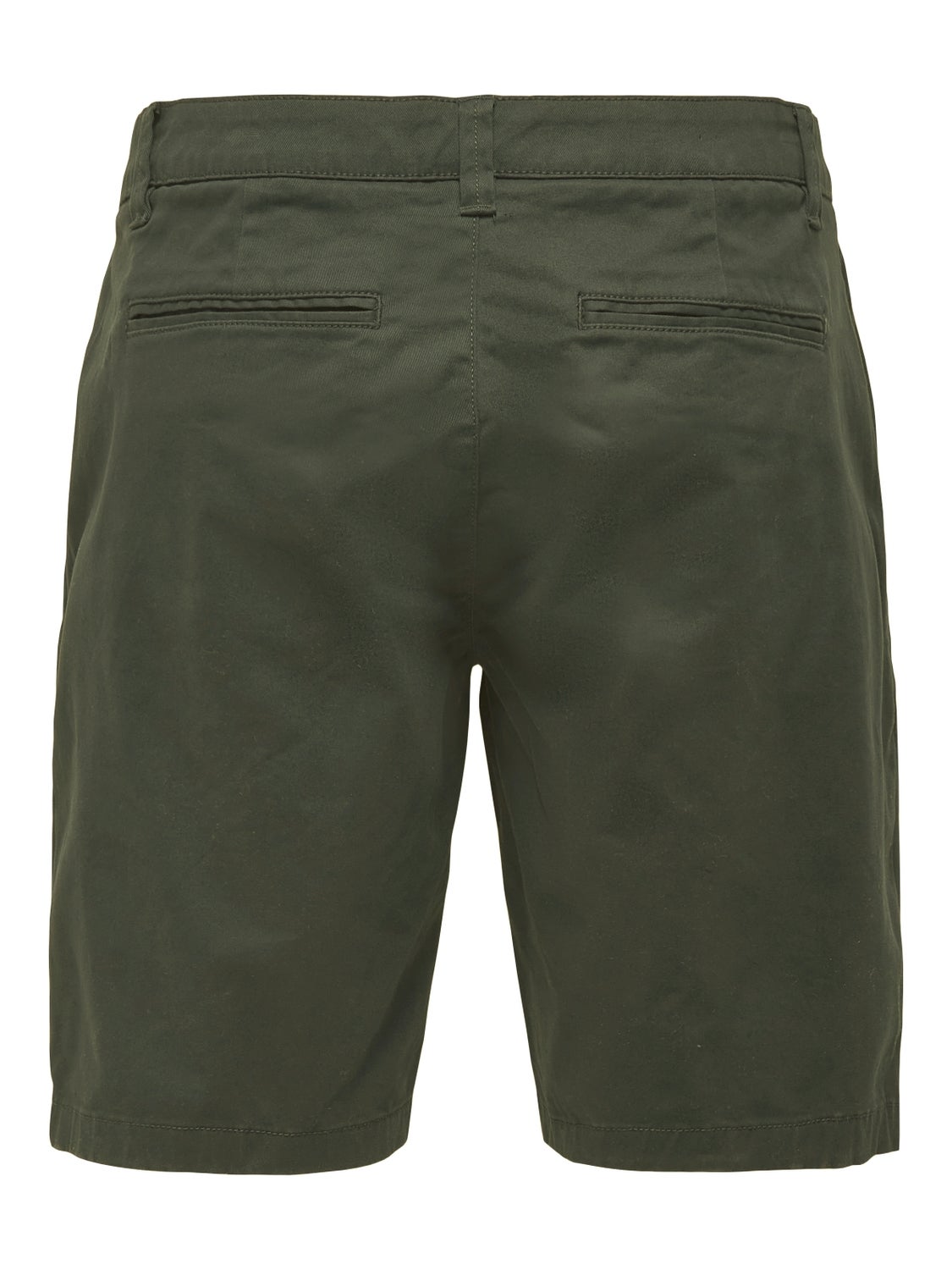 ONLY & SONS Men's Onscam Pk 8237 Shorts Chino, Silver Lining, M :  : Fashion