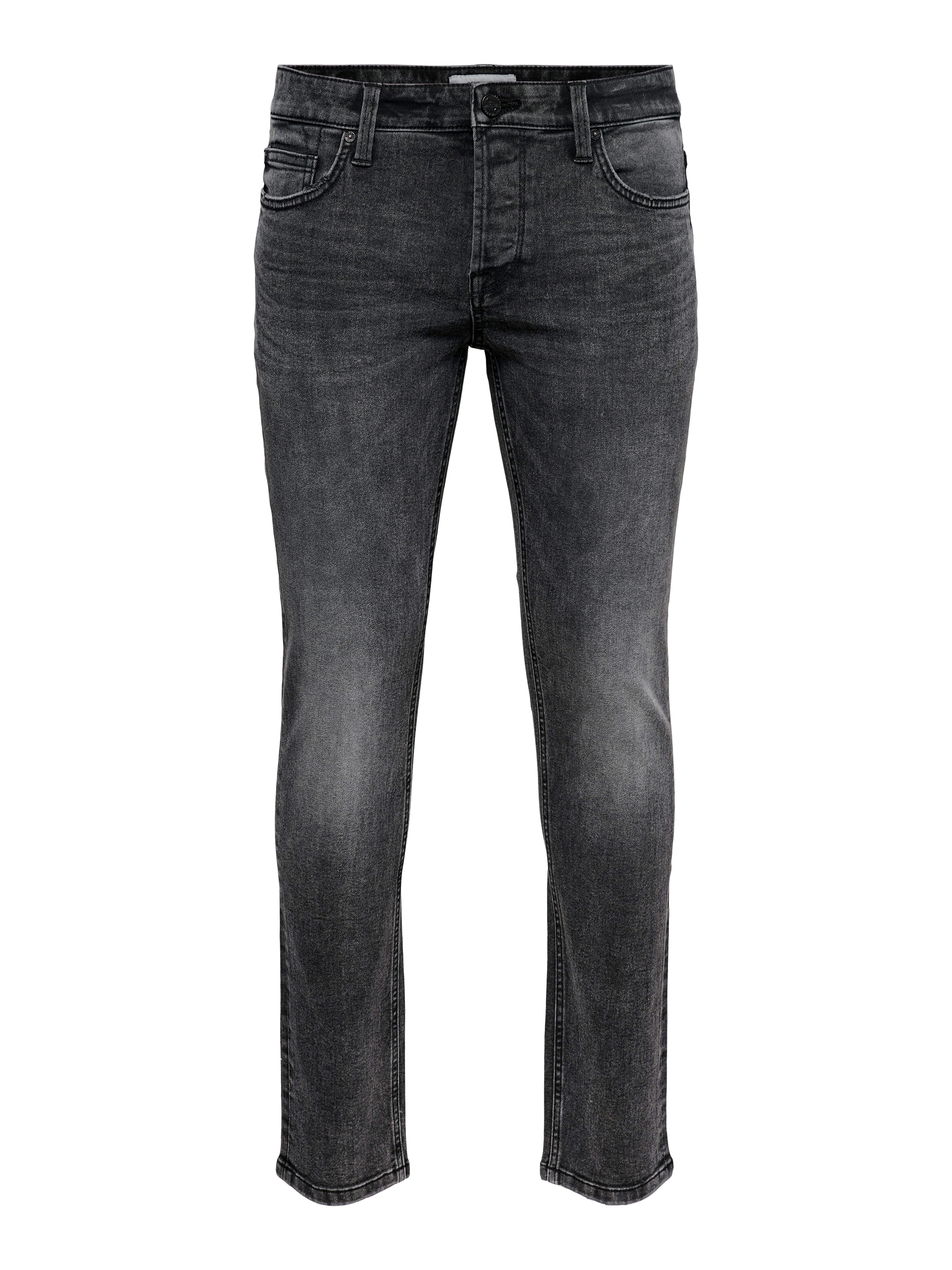 Thumbnail - Onsloom Mittlere Taille Slim Fit Jeans