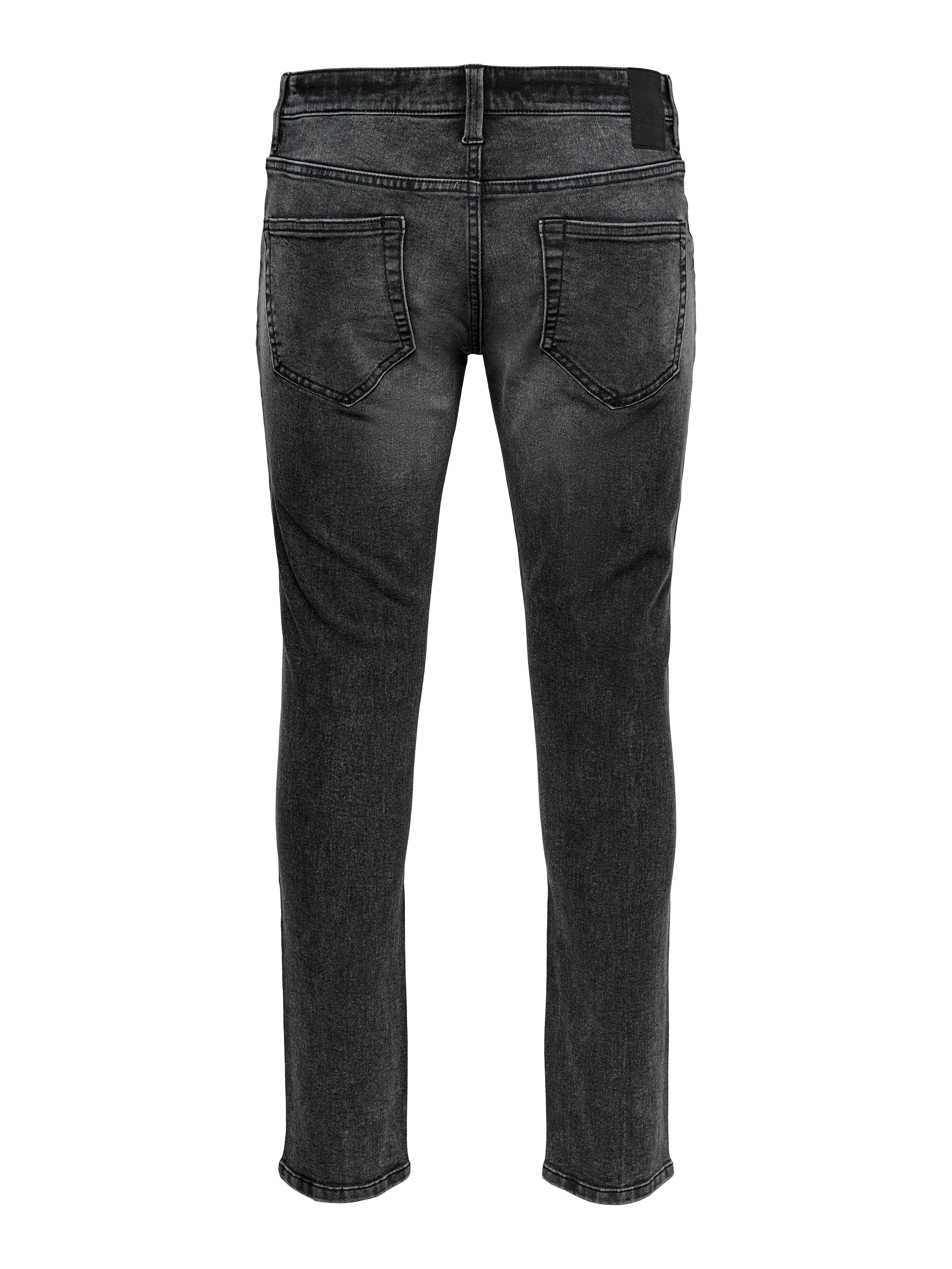 Thumbnail - Onsloom Mittlere Taille Slim Fit Jeans