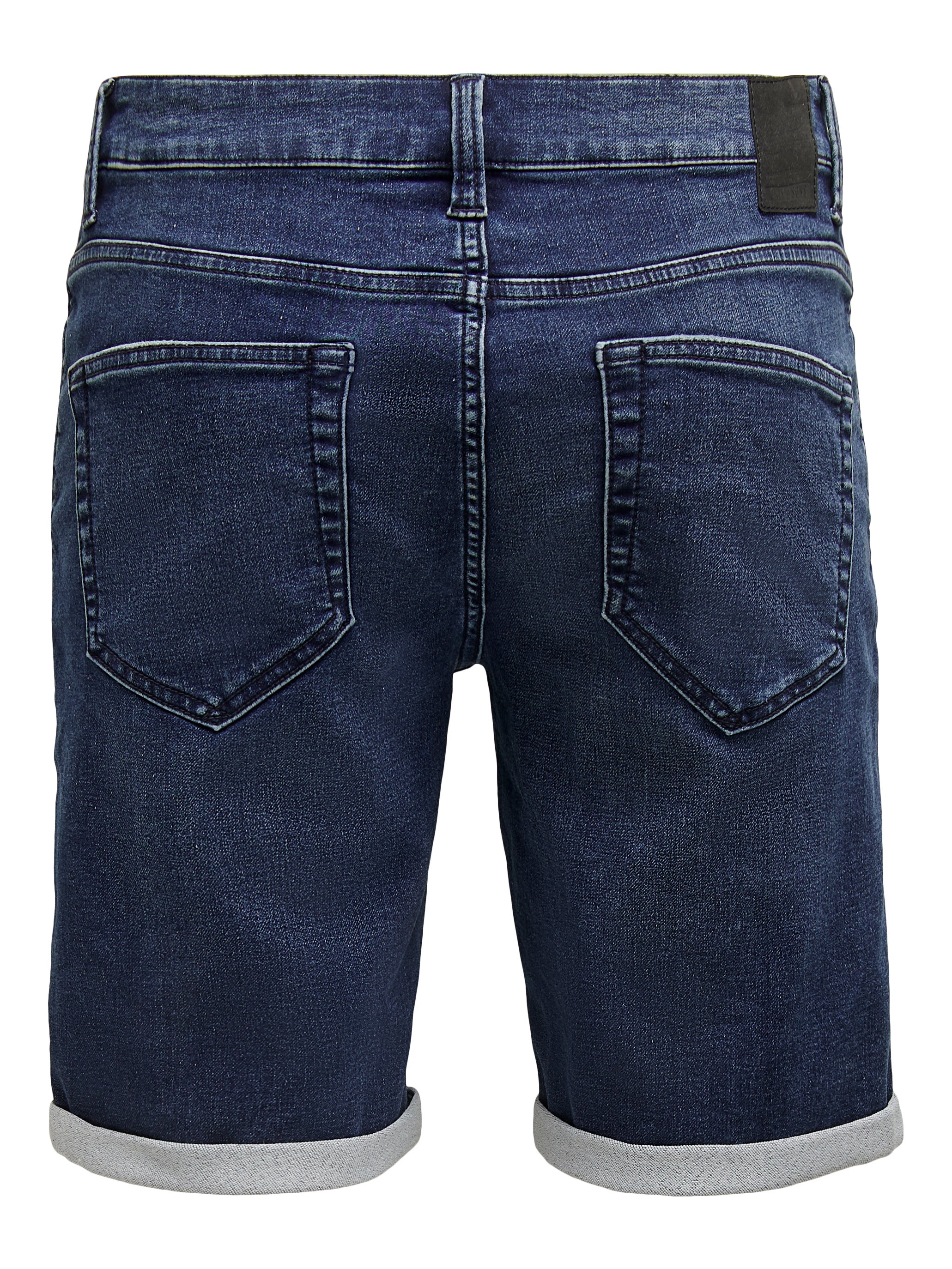 Thumbnail - Onsply Mittlere Taille Slim Fit Shorts