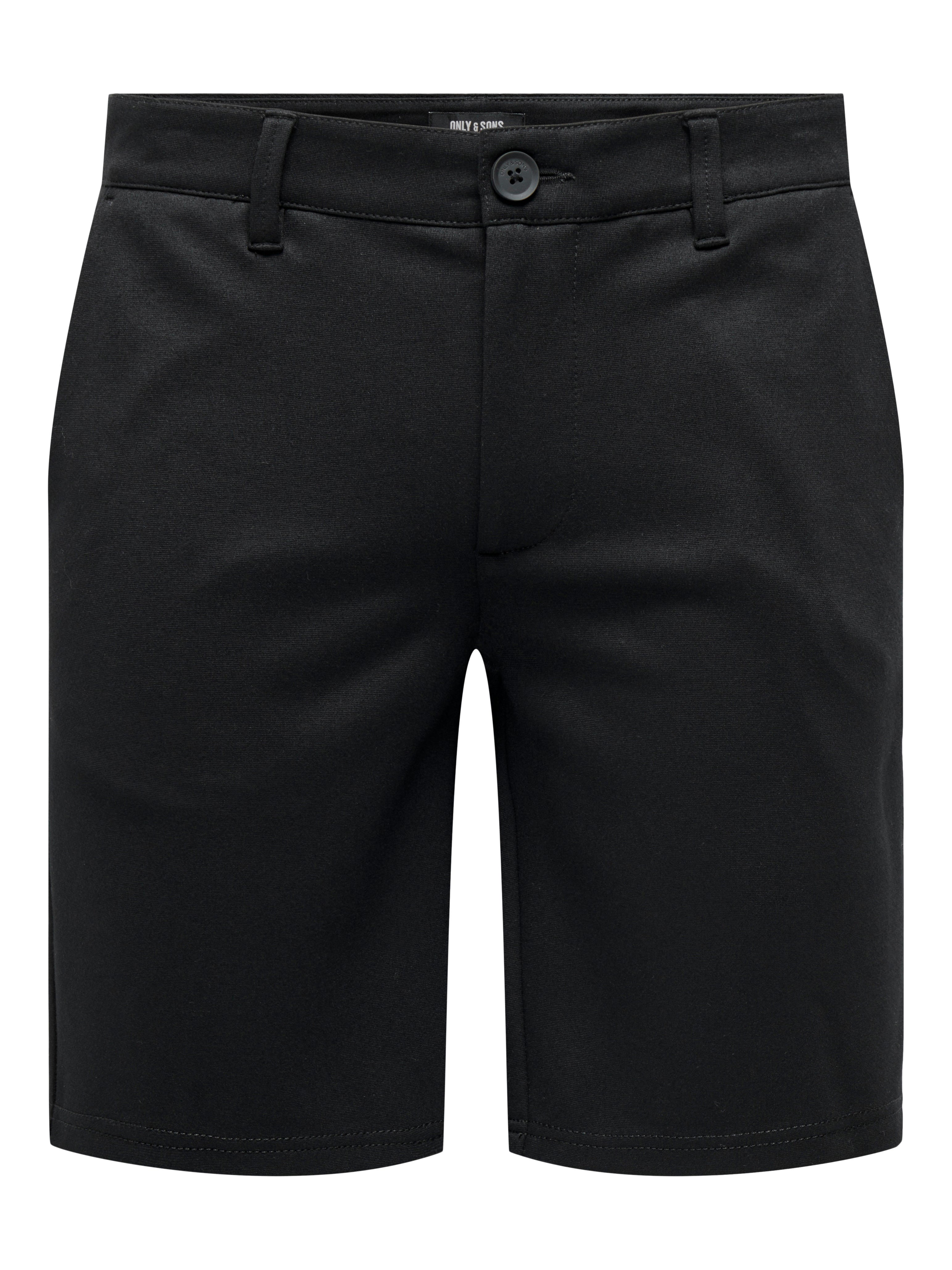 Thumbnail - Onsmark Mittlere Taille Normal Geschnitten Shorts