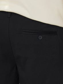 ONLY & SONS Tavapärane lõige Keskmine vöökoht Lühikesed püksid -Black - 22018667