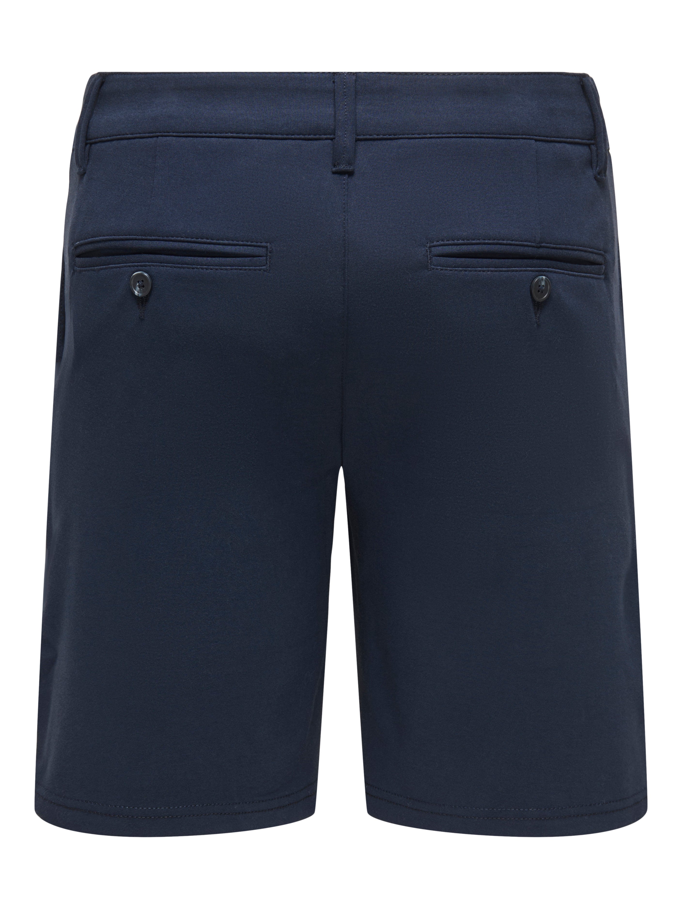 Thumbnail - Onsmark Mittlere Taille Normal Geschnitten Shorts