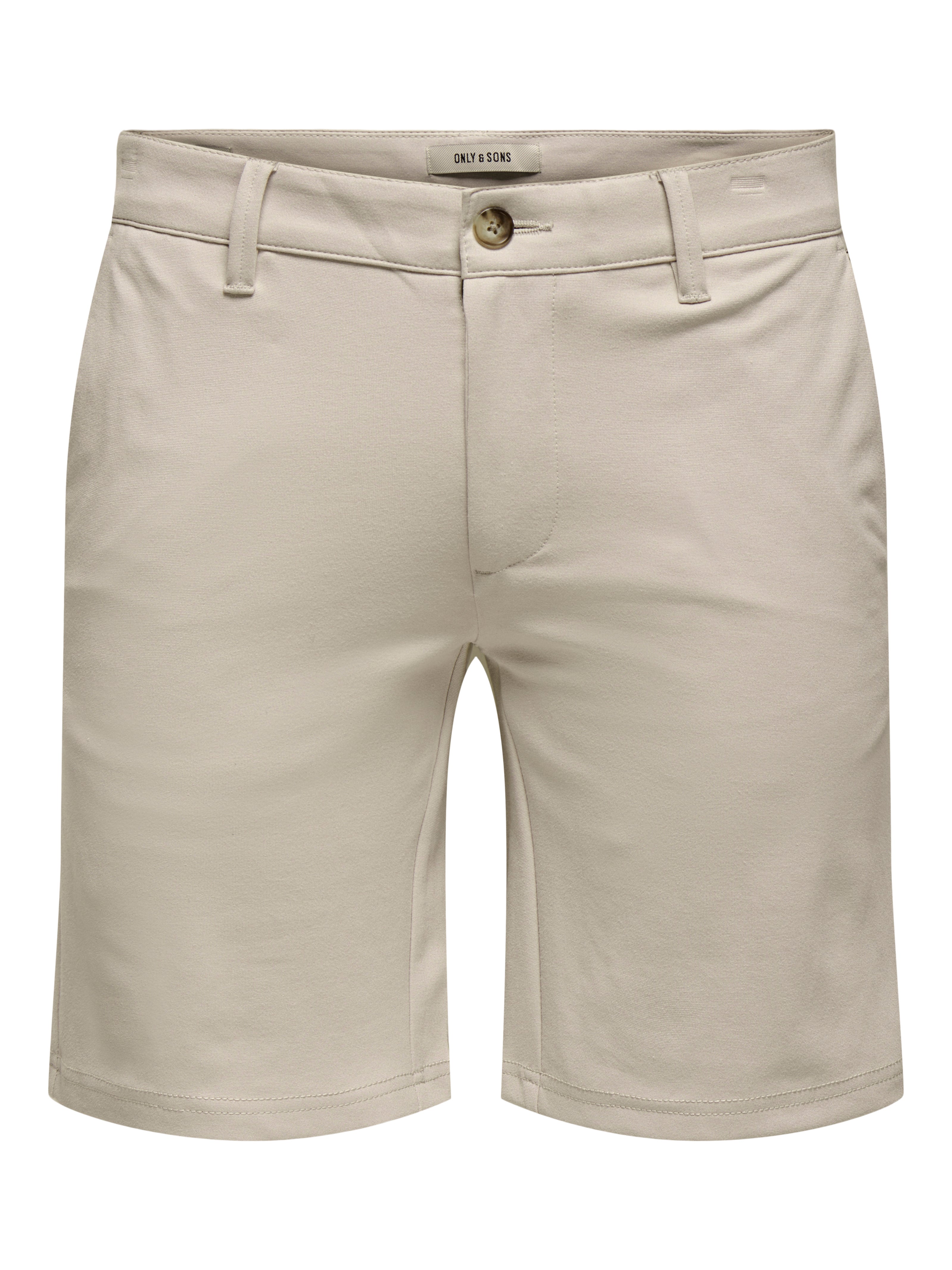 Thumbnail - Onsmark Mittlere Taille Normal Geschnitten Shorts