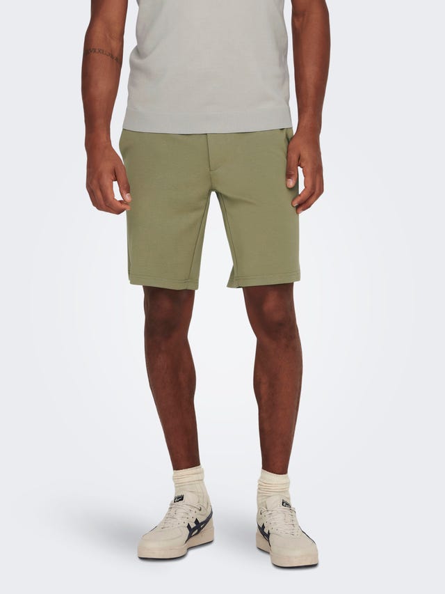 ONLY & SONS Chino shorts - 22018667