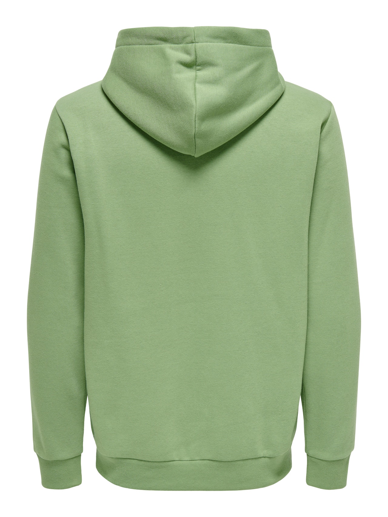 ONLY & SONS Sweat-shirt Regular Fit Sweat à capuche -Hedge Green - 22018685