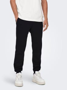 ONLY & SONS Sweat pants -Black - 22018686