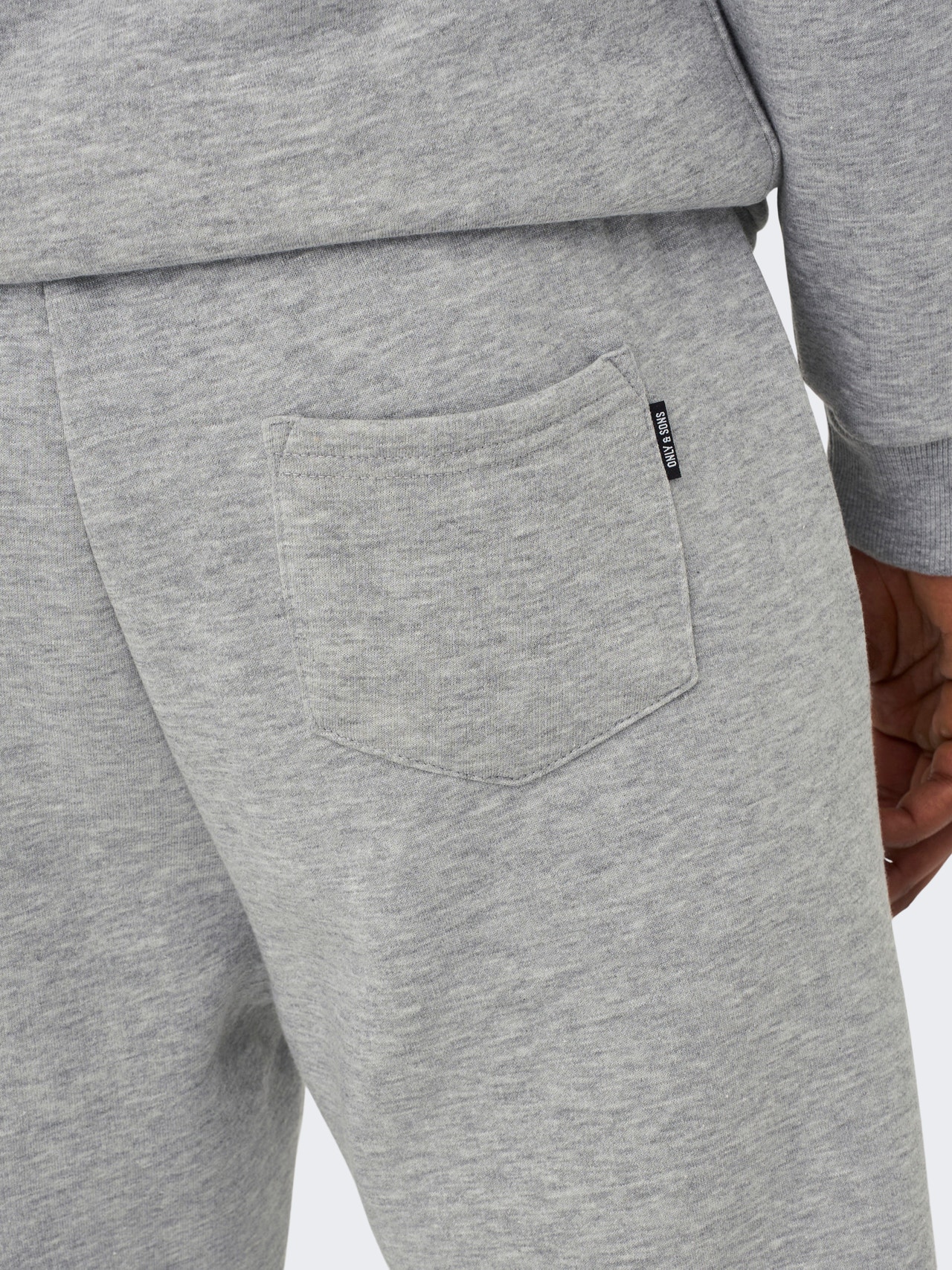 | SONS® Sweat Light ONLY & pants | Grey