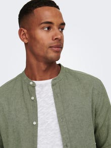 ONLY & SONS ONSCAIDEN Shirt -Swamp - 22019173
