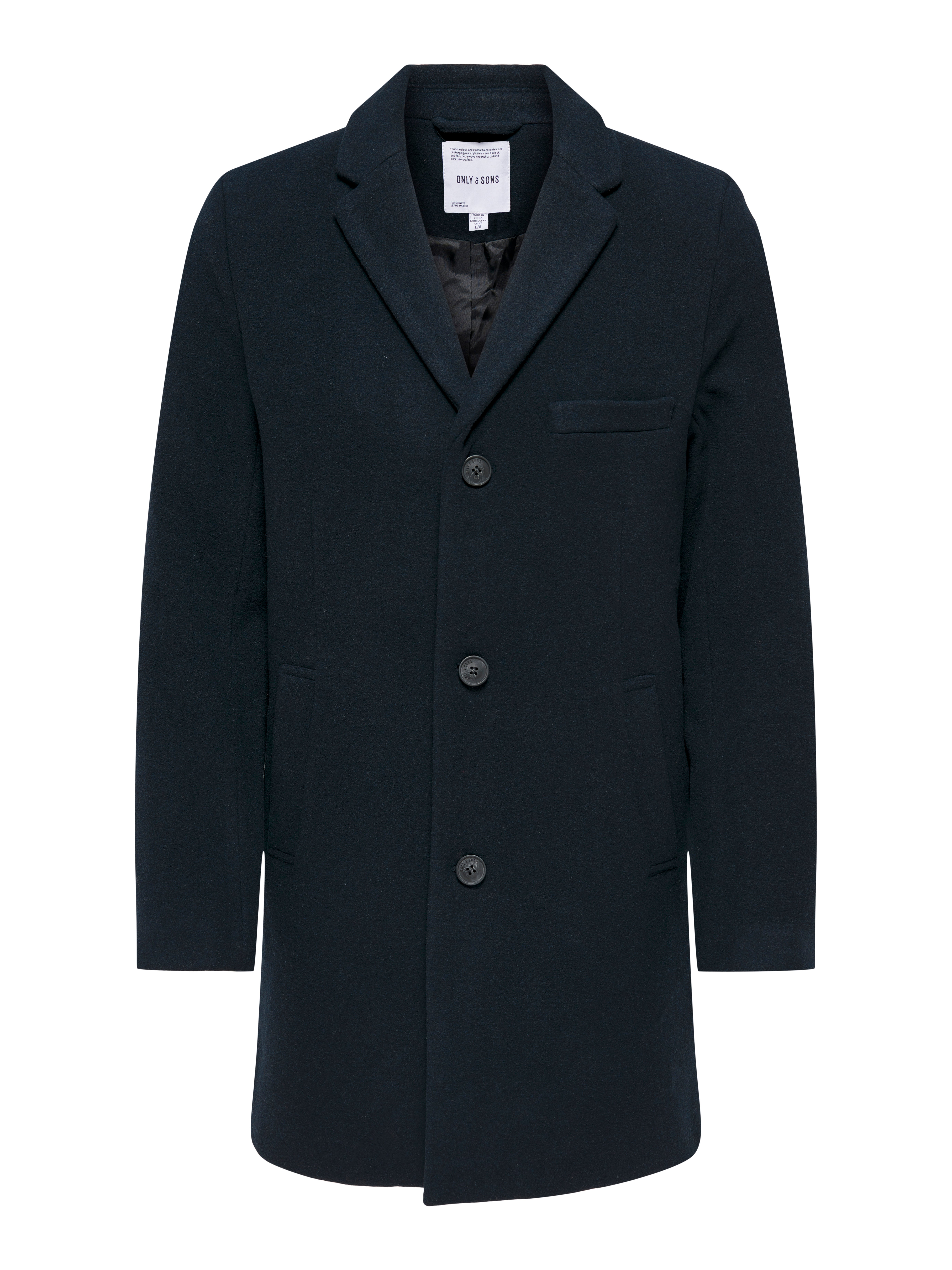 Thumbnail - Onsjaylon Mantel