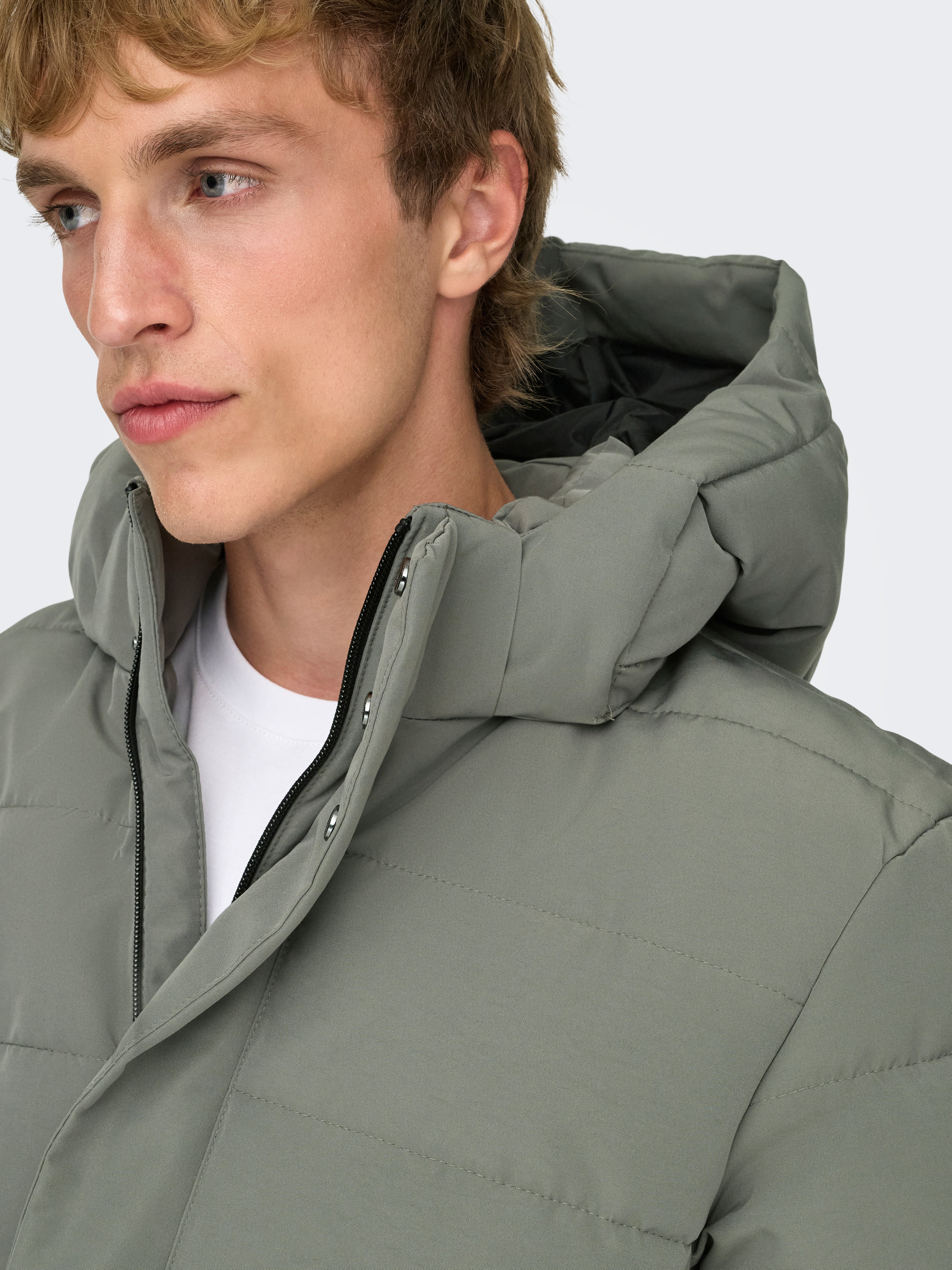 Only & Sons ONSCAYSON OTW NOOS - Chaqueta De Invierno - Navy Blazer Os322t0f2 K11 Only & Sons ONSCAYSON OTW NOOS - Chaqueta De Invierno - Navy Blazer Os322t0f2 K11