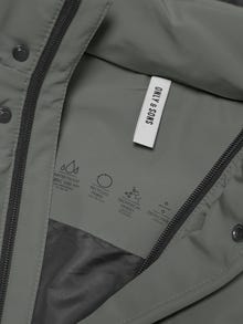 ONLY & SONS ONSCAYSON Puffer jacket -Castor Gray - 22019598