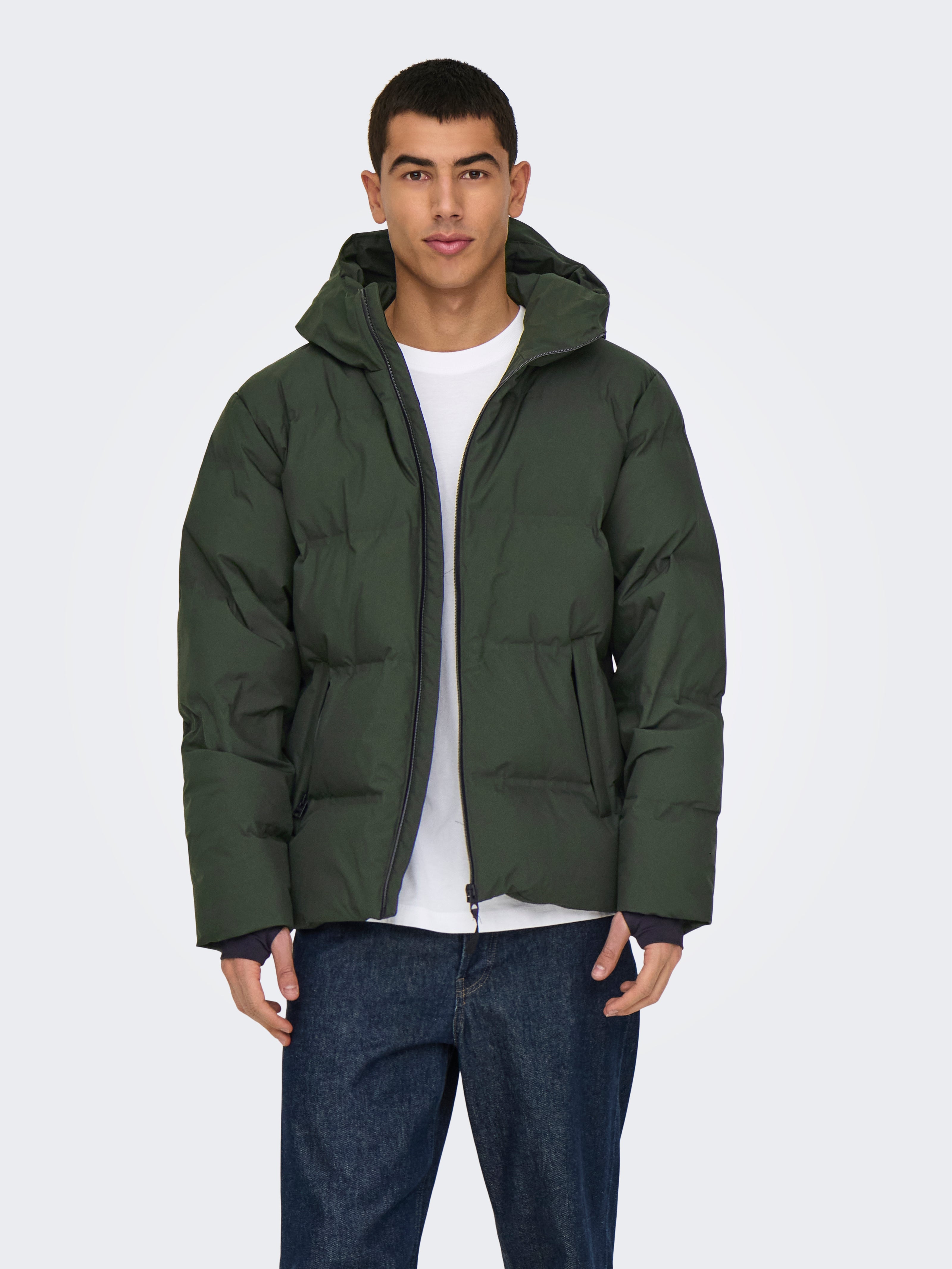 Onsmarshall Daunenjacke