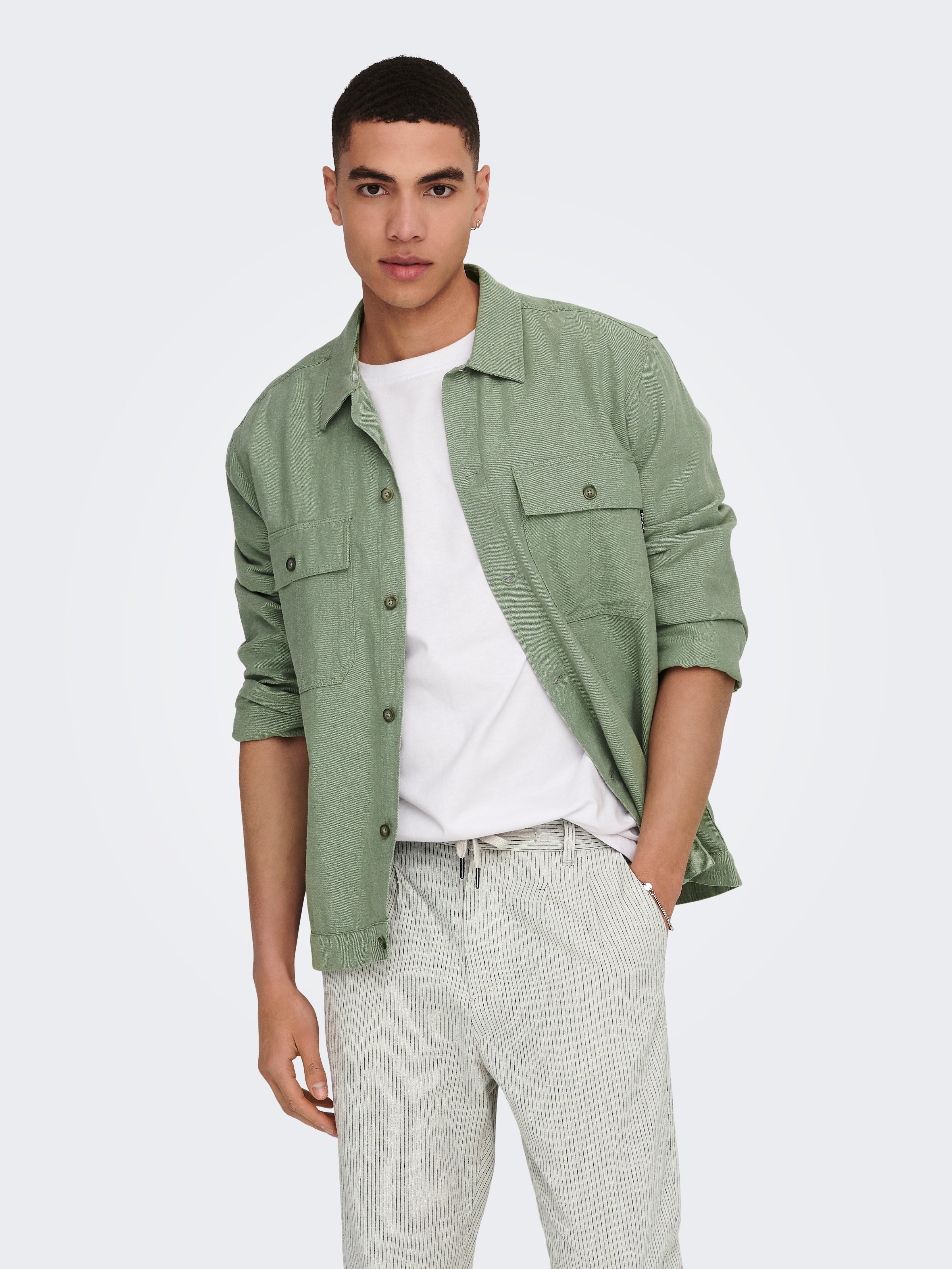 O'Neill Chemise boutonnée Kayce - Homme | Altitude Sports O'Neill Chemise boutonnée Kayce - Homme | Altitude Sports