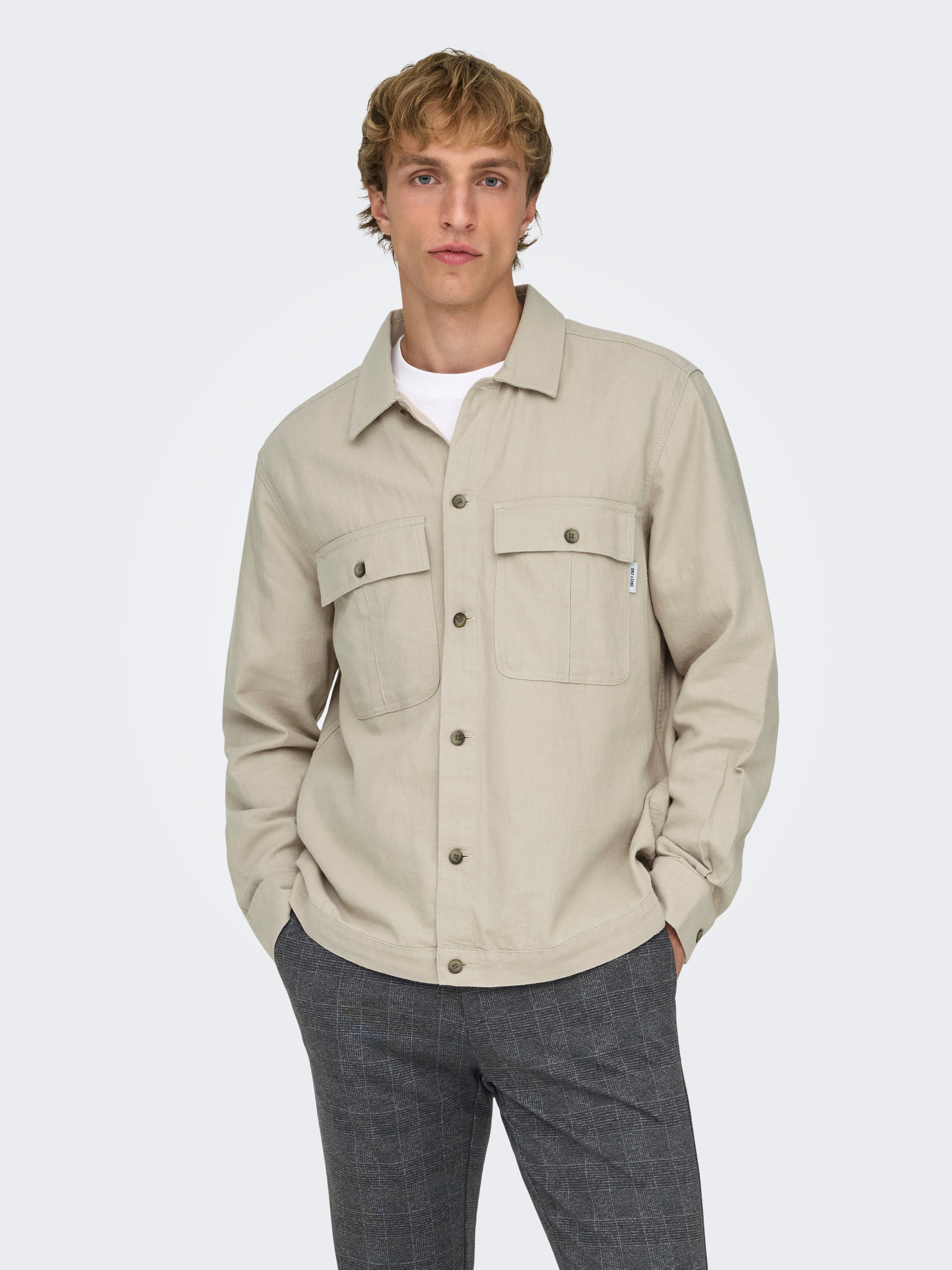 Onskennet Overshirt