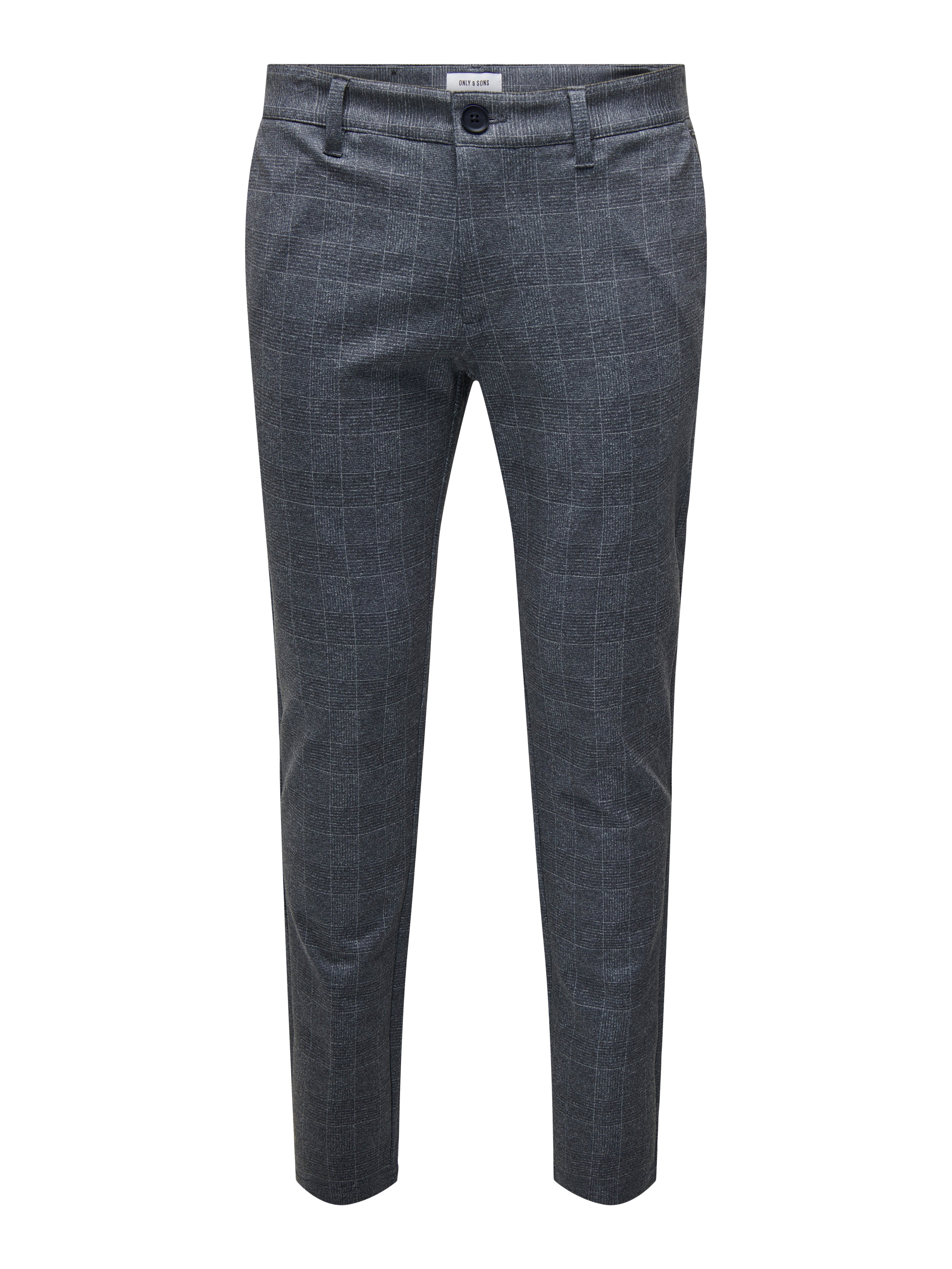 Thumbnail - Onsmark Slim Fit Chino Hose