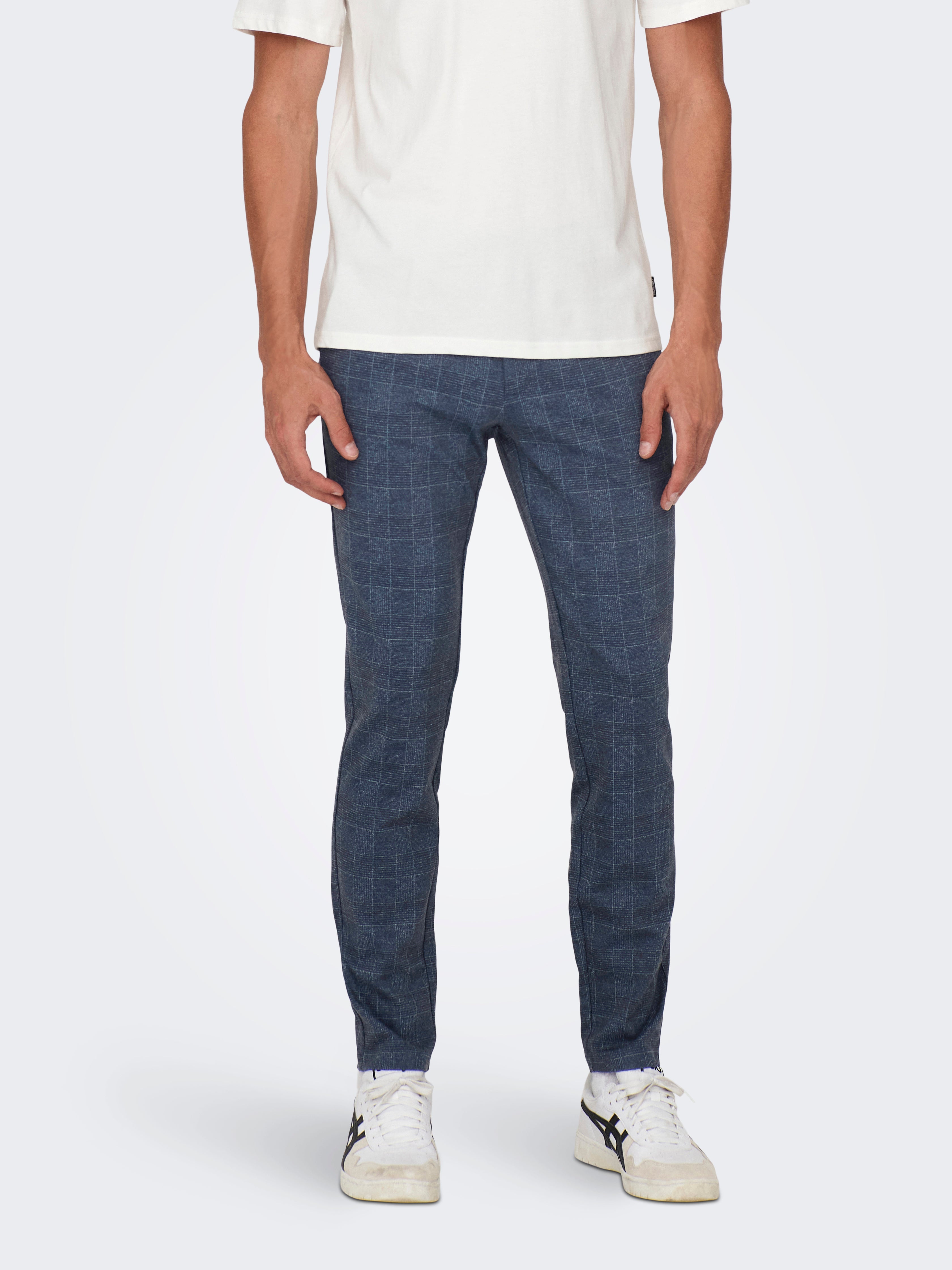 Thumbnail - Onsmark Slim Fit Chino Hose