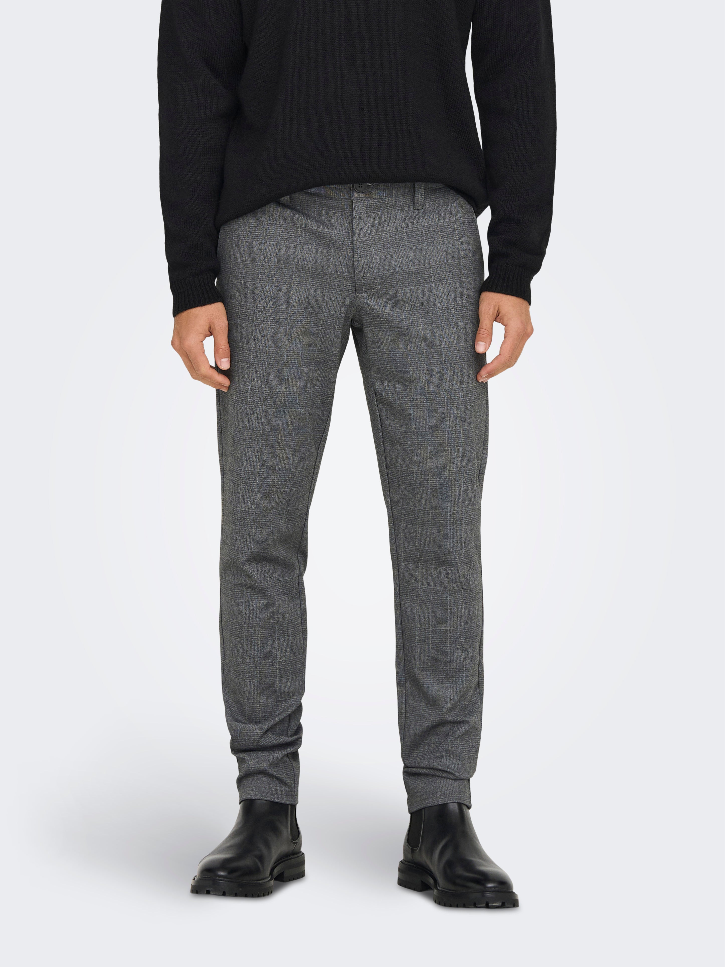 Thumbnail - Onsmark Slim Fit Chino Hose