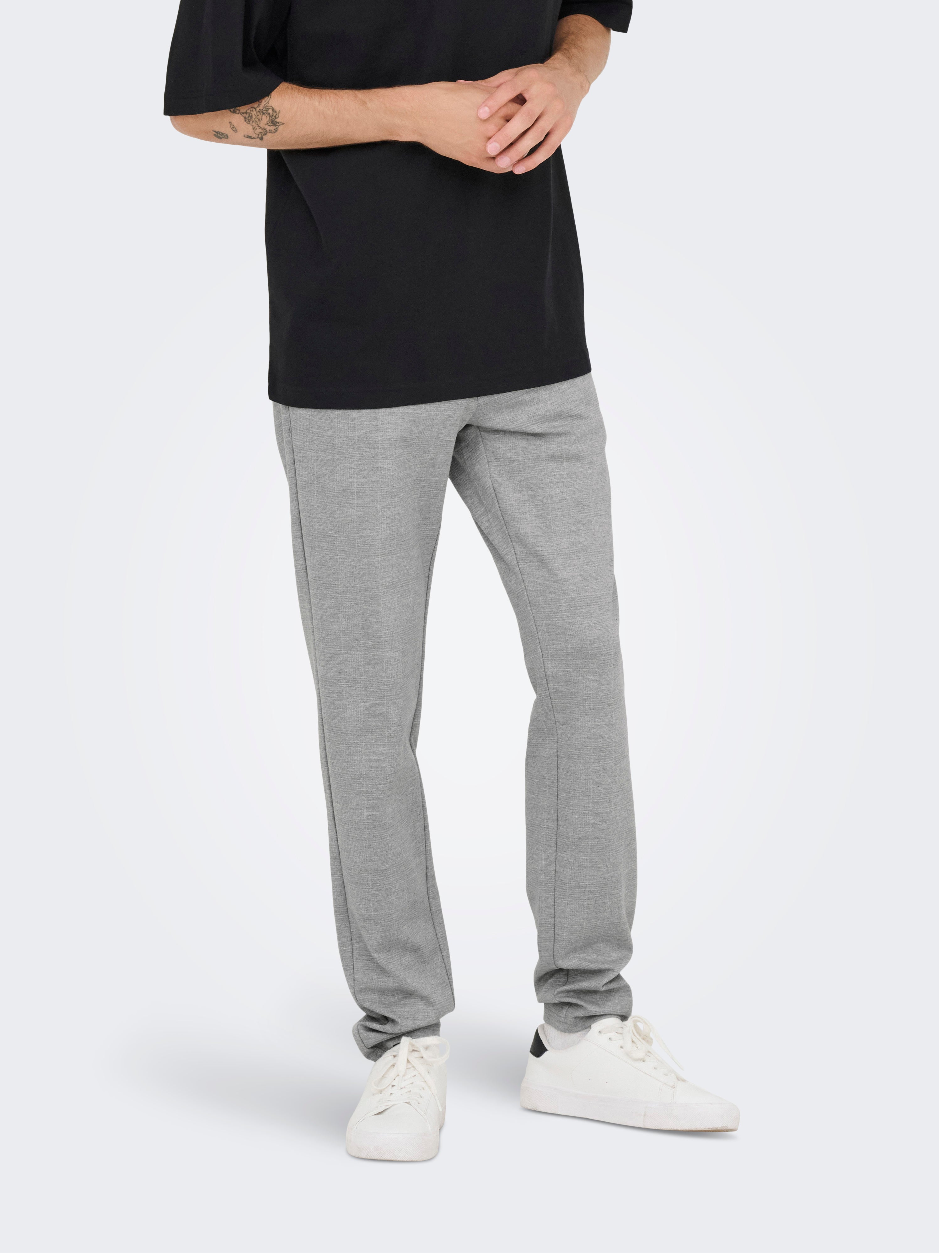 Thumbnail - Onsmark Slim Fit Chino Hose