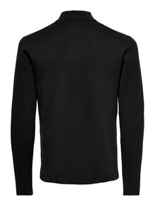 ONLY & SONS Pulóveres Cuello redondo -Black - 22020570